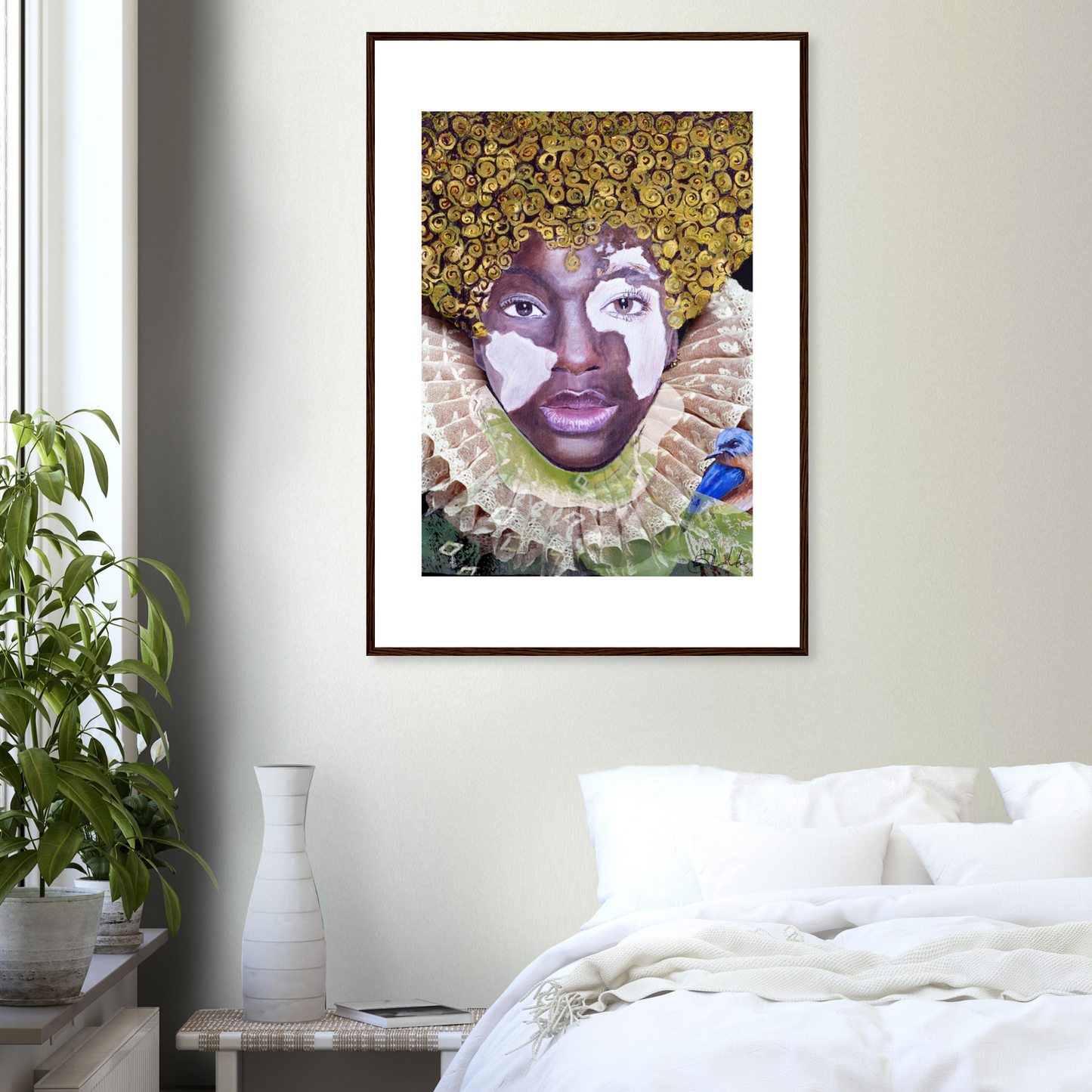 Malika | Lizzo | Wooden - ROO7ED