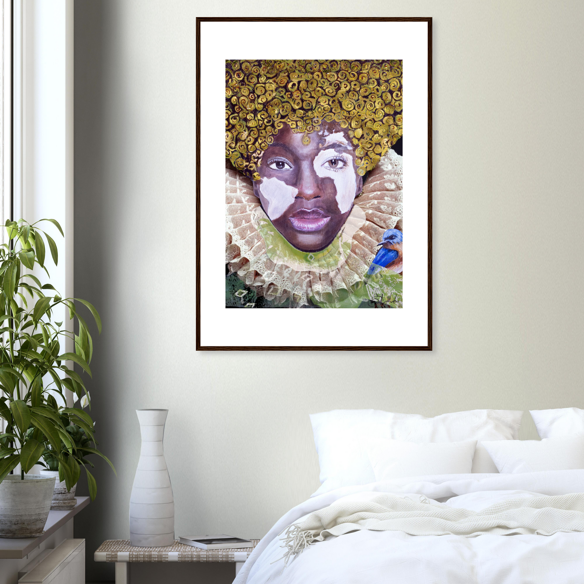 Malika | Lizzo | Wooden - ROO7ED