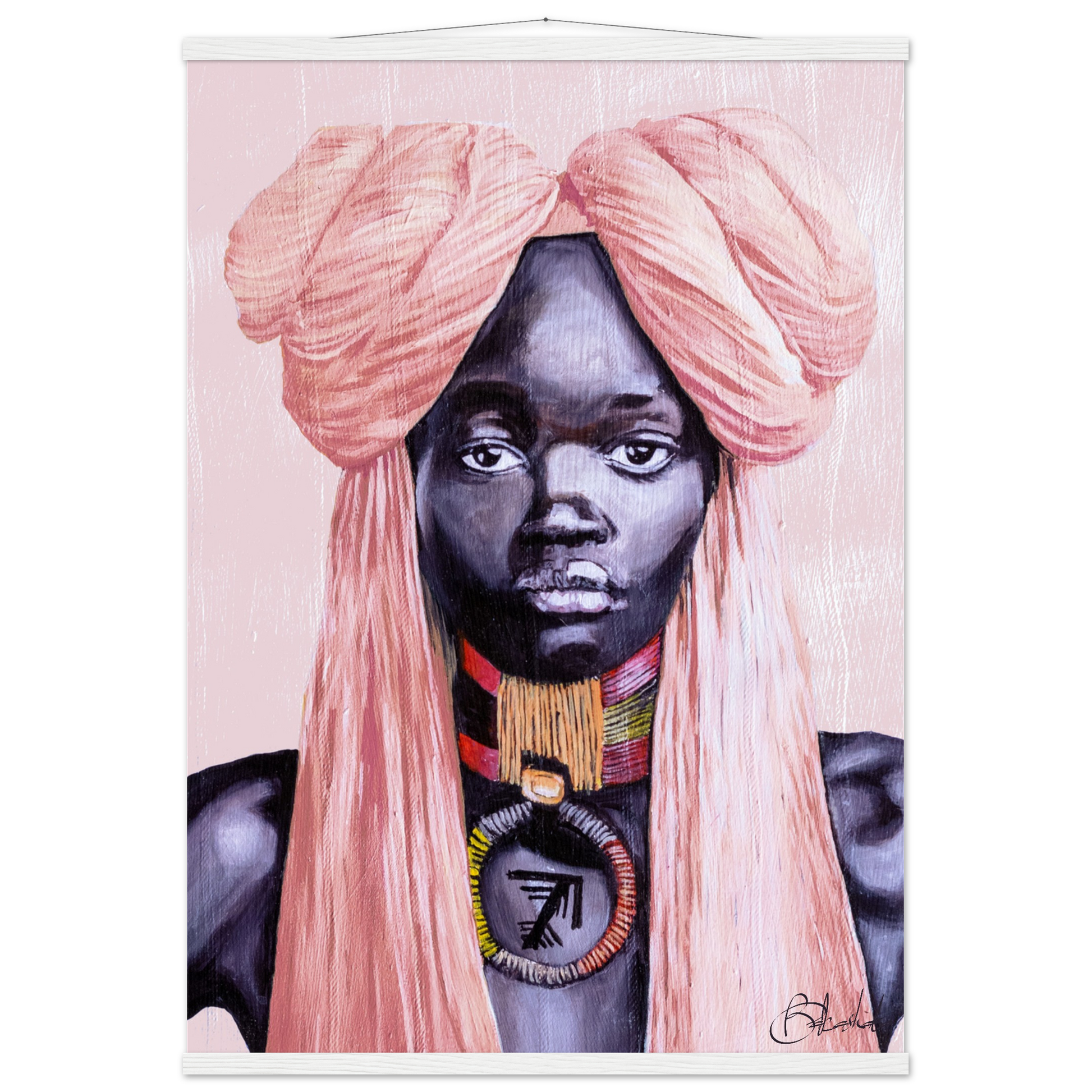 Potere | Bubble Gum | Hanger - ROO7ED