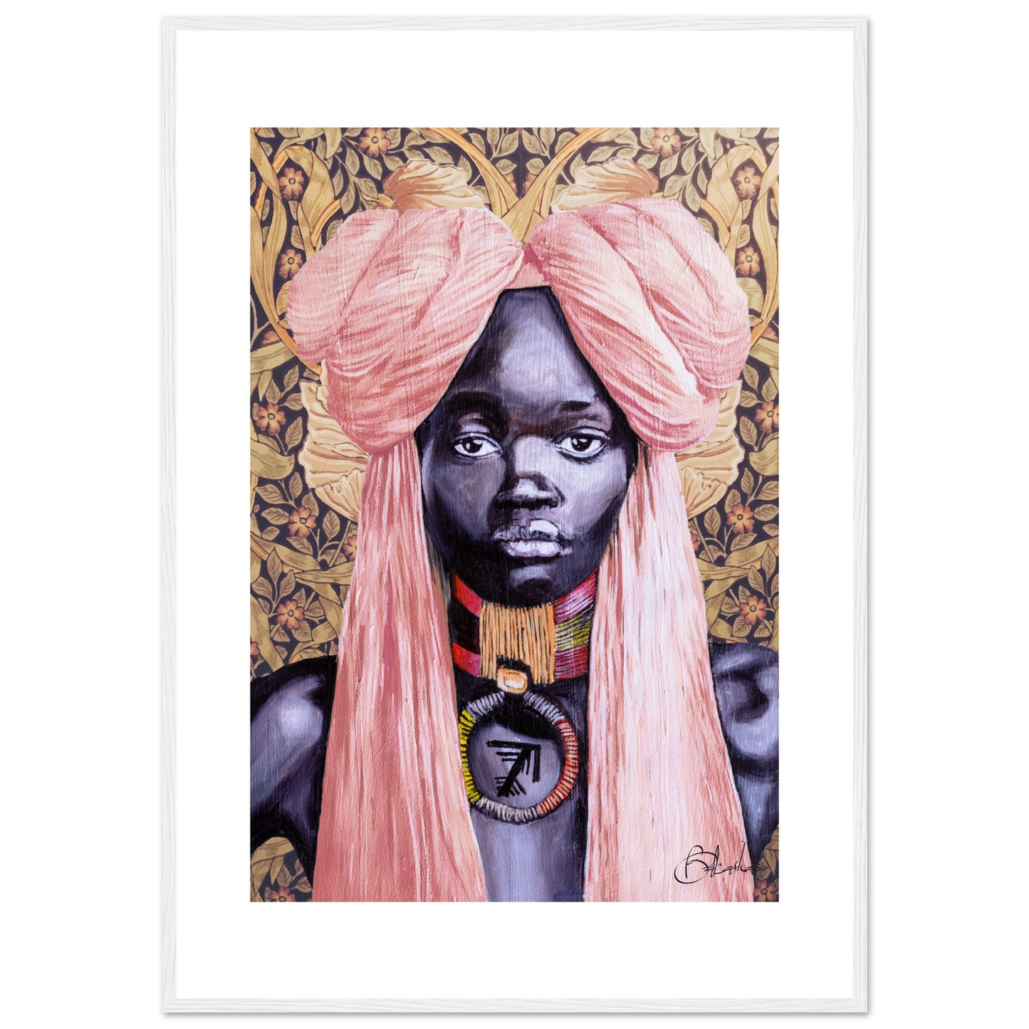 Potere | Secret Garden | Wooden - ROO7ED