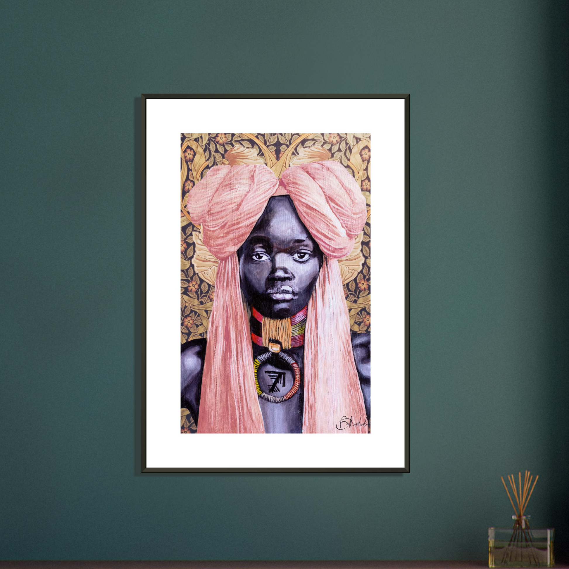 Potere | Secret Garden | Metal - ROO7ED