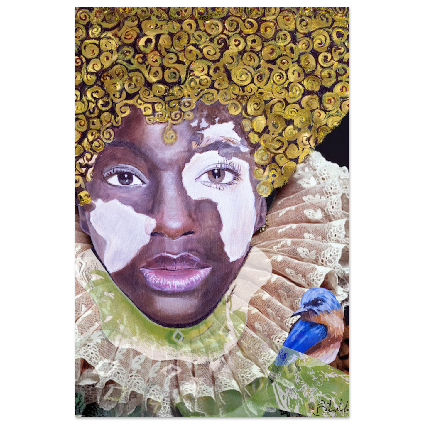 Malika | Lizzo | Foam - ROO7ED