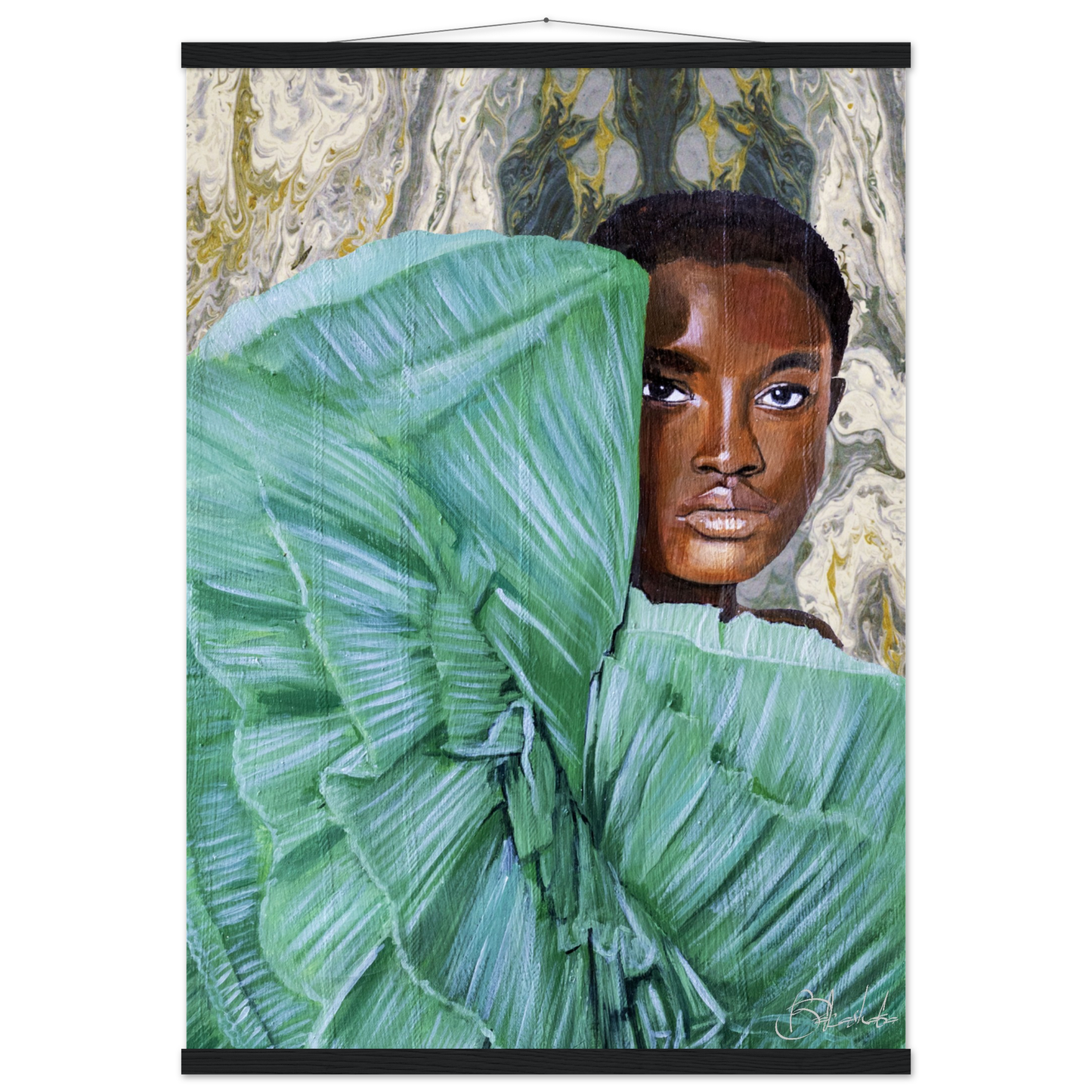 Peek a Boo | Arsenal | Hanger - ROO7ED