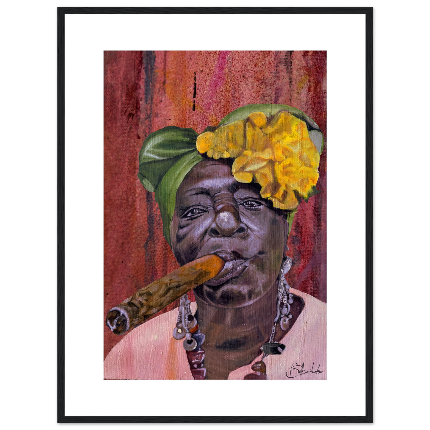 Zero Fuxc | Tulip | Wooden - ROO7ED