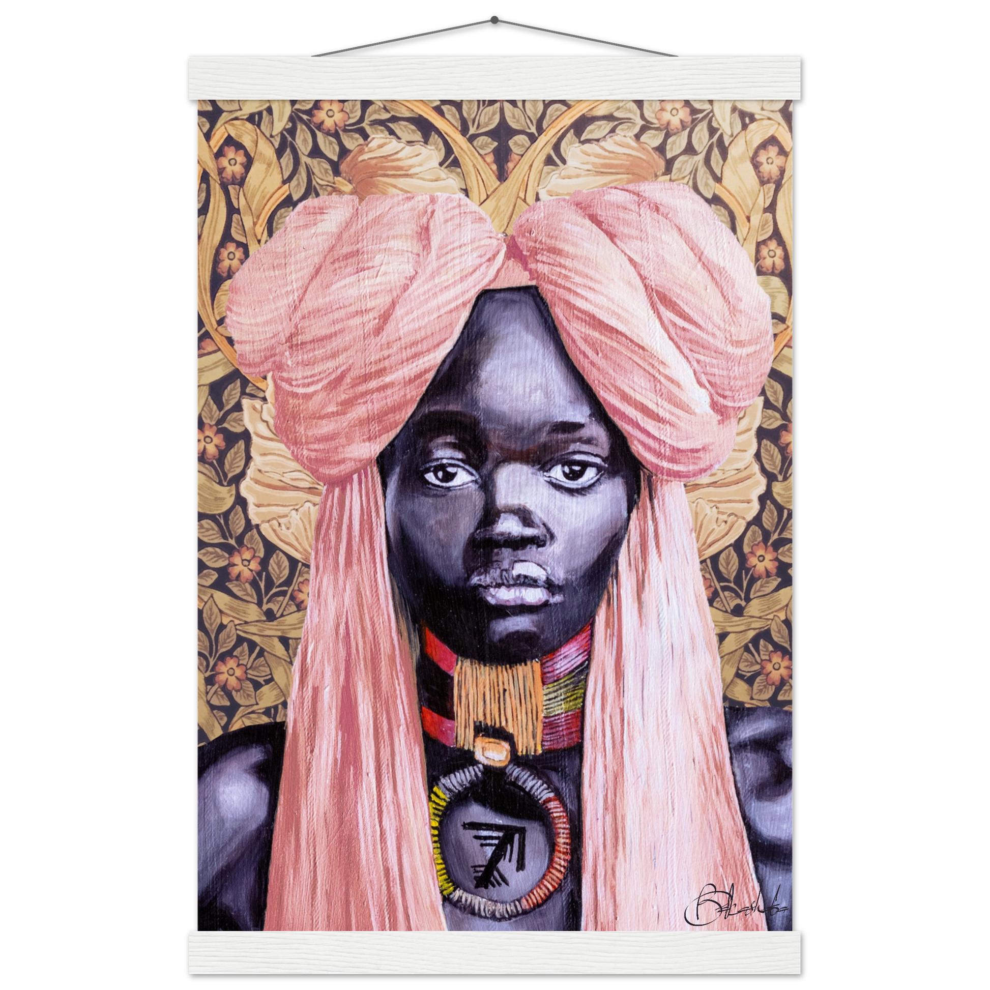 Potere | Secret Garden | Hanger - ROO7ED