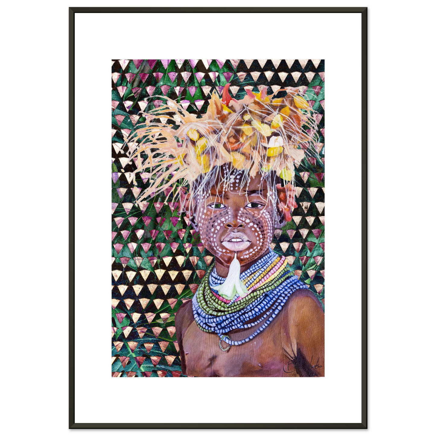 Child Adorned | Frecciarosa | Metal - ROO7ED