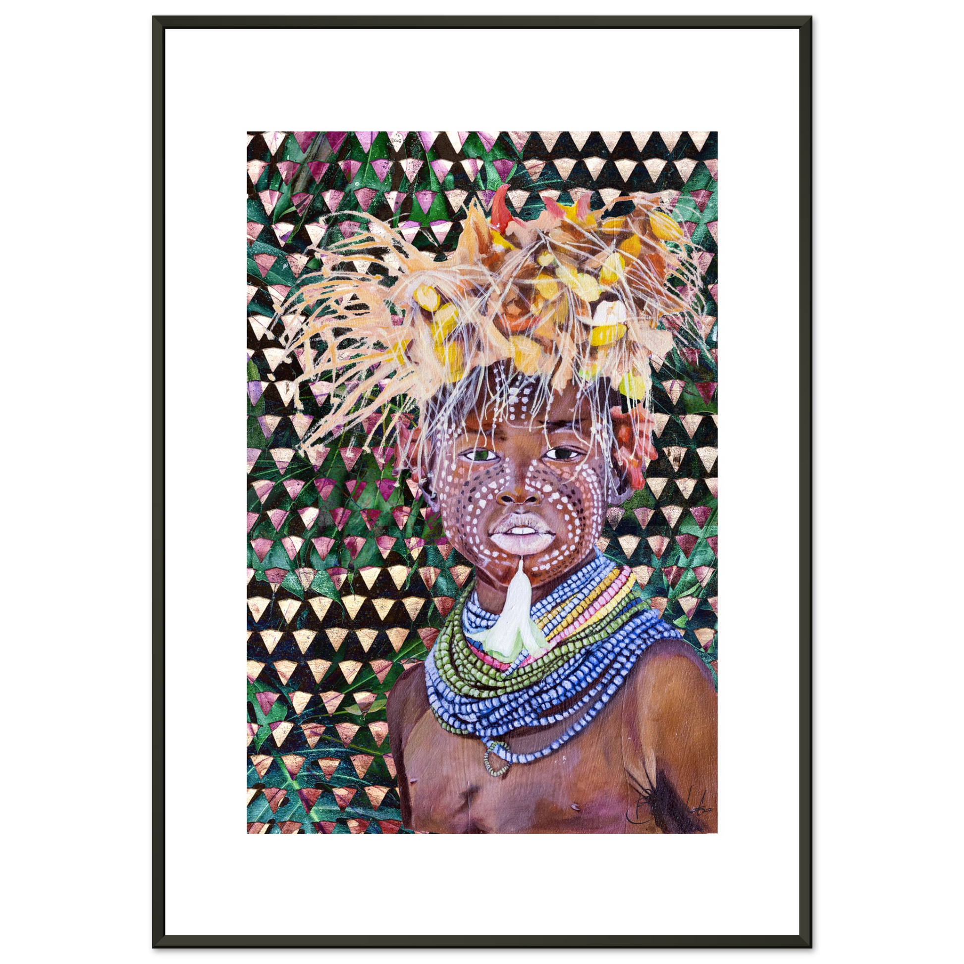 Child Adorned | Frecciarosa | Metal - ROO7ED