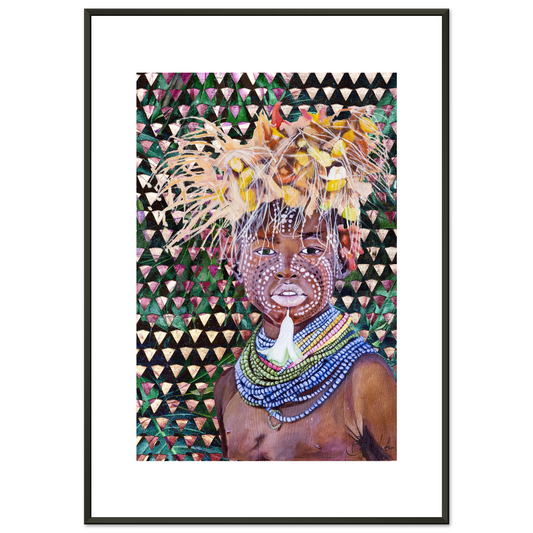 Child Adorned | Frecciarosa | Metal - ROO7ED