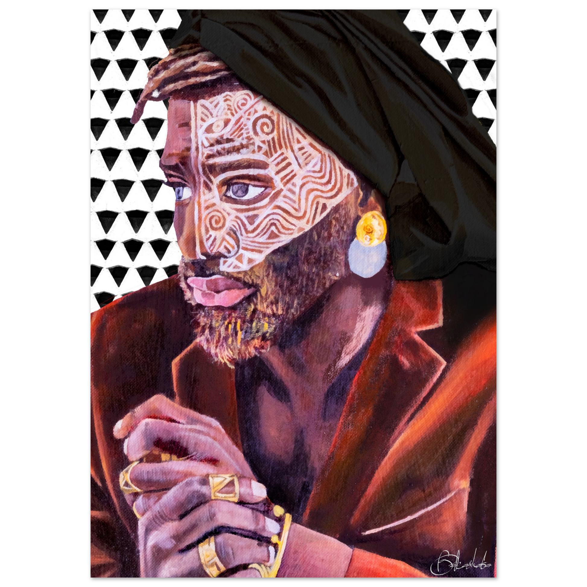 Resurgence | Arrowhead | Poster - ROO7ED