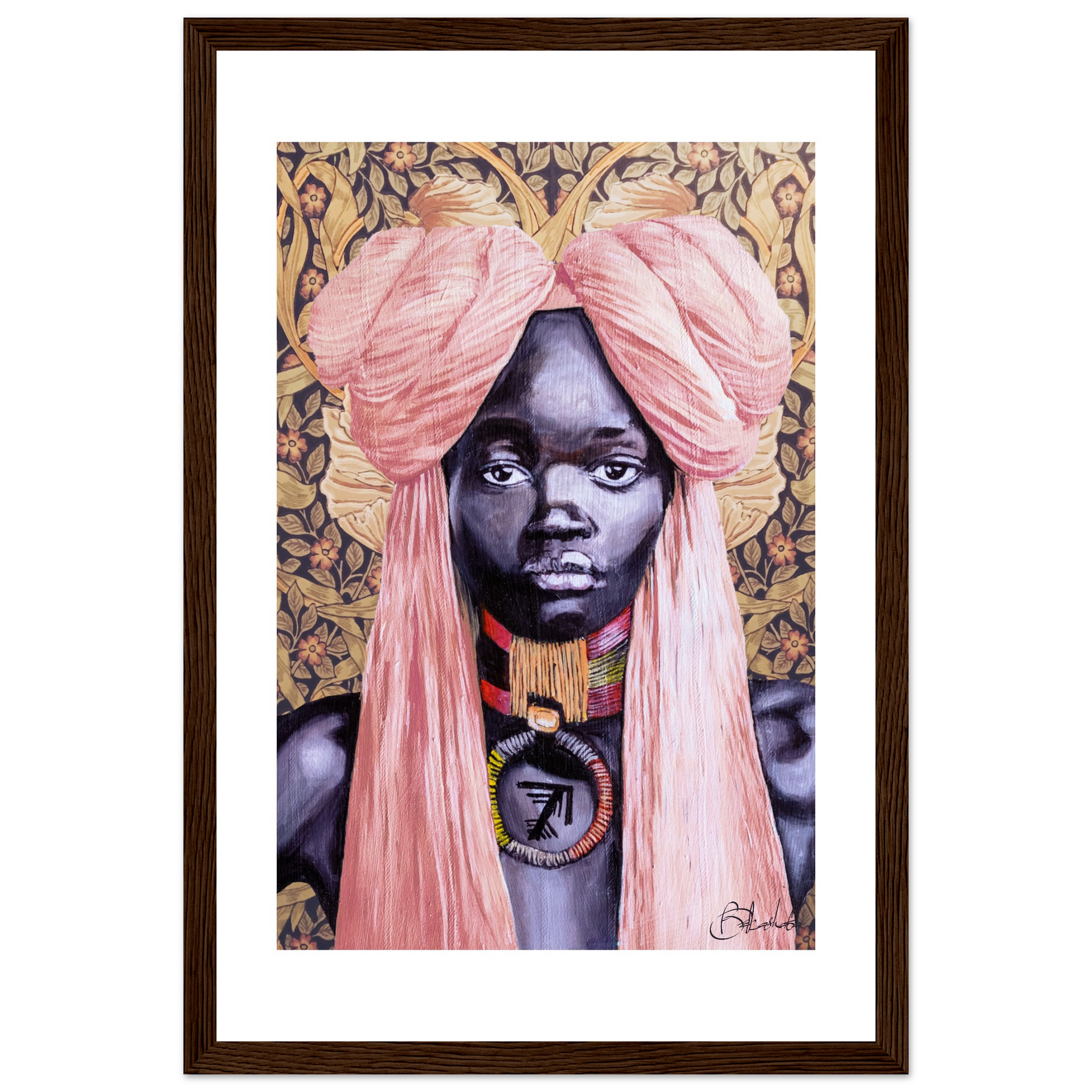 Potere | Secret Garden | Wooden - ROO7ED