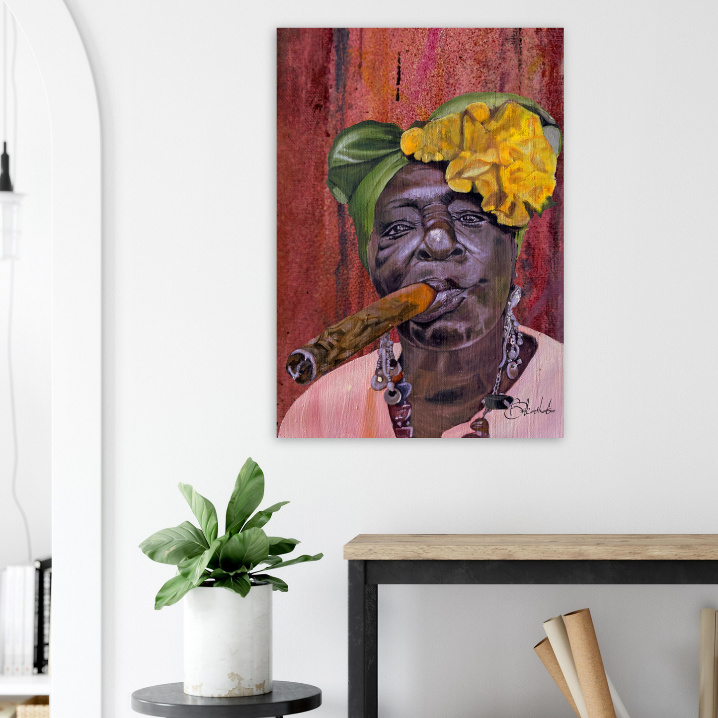 Zero Fuxc | Tulip | Aluminum - ROO7ED