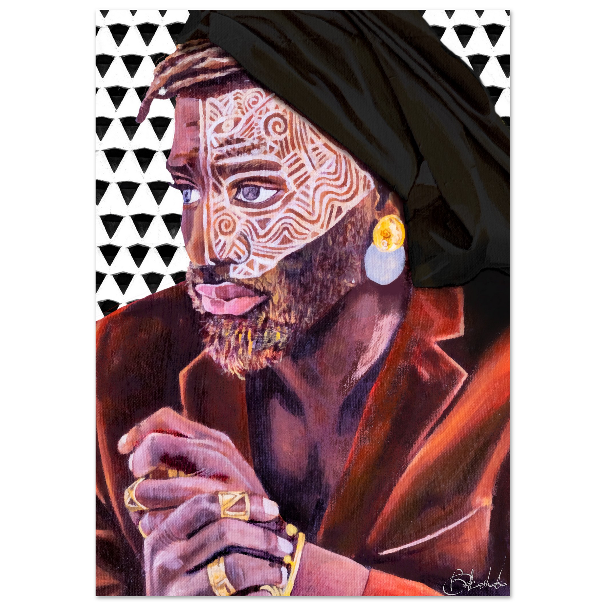 Resurgence | Arrowhead | Poster - ROO7ED