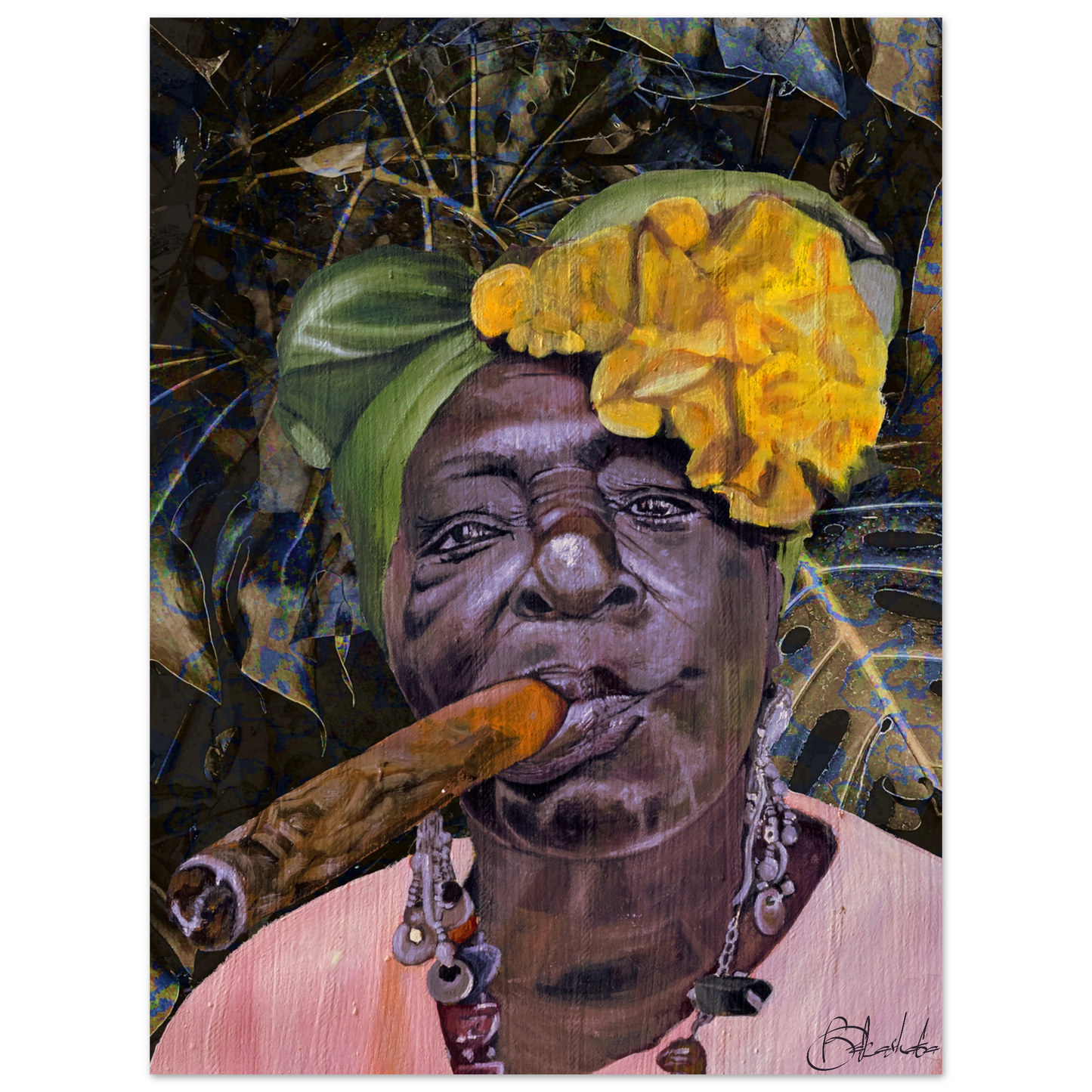 Zero Fucx | Wildin' | Poster - ROO7ED