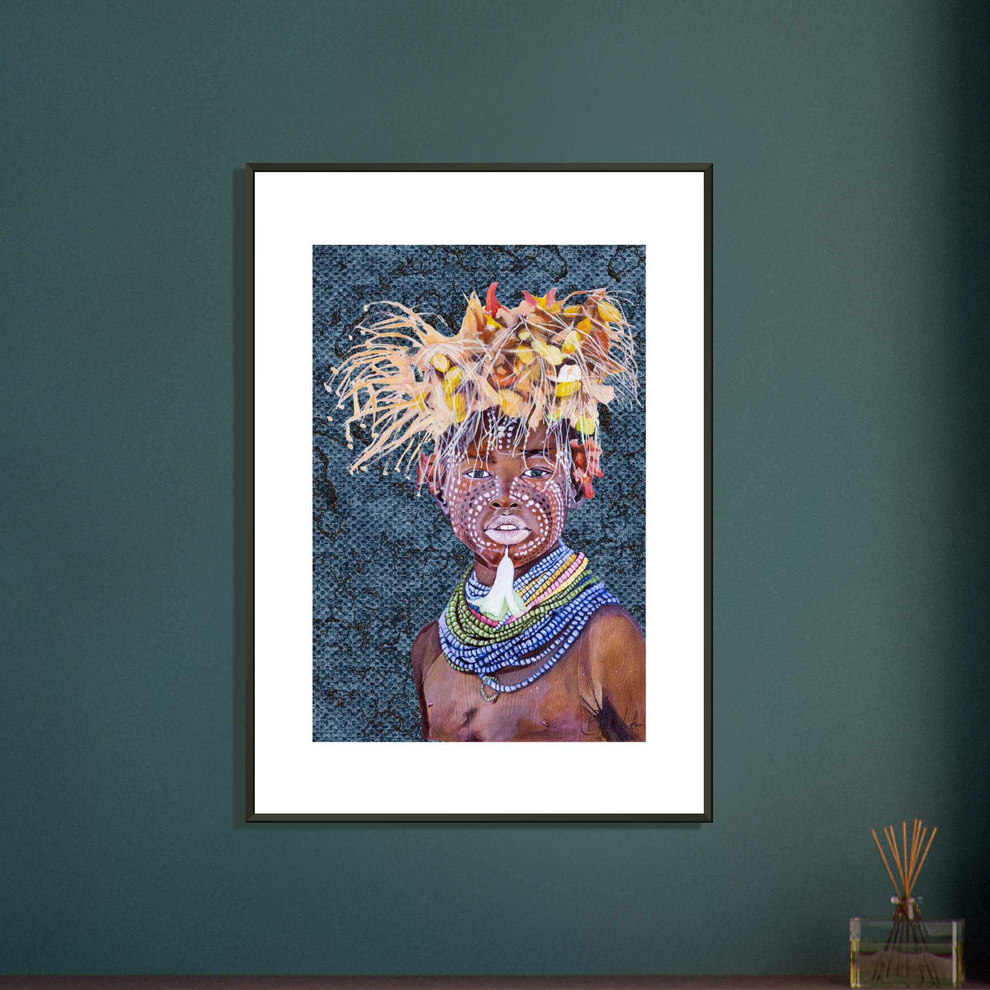 Child Adorned | Five Zero One | Metal - ROO7ED