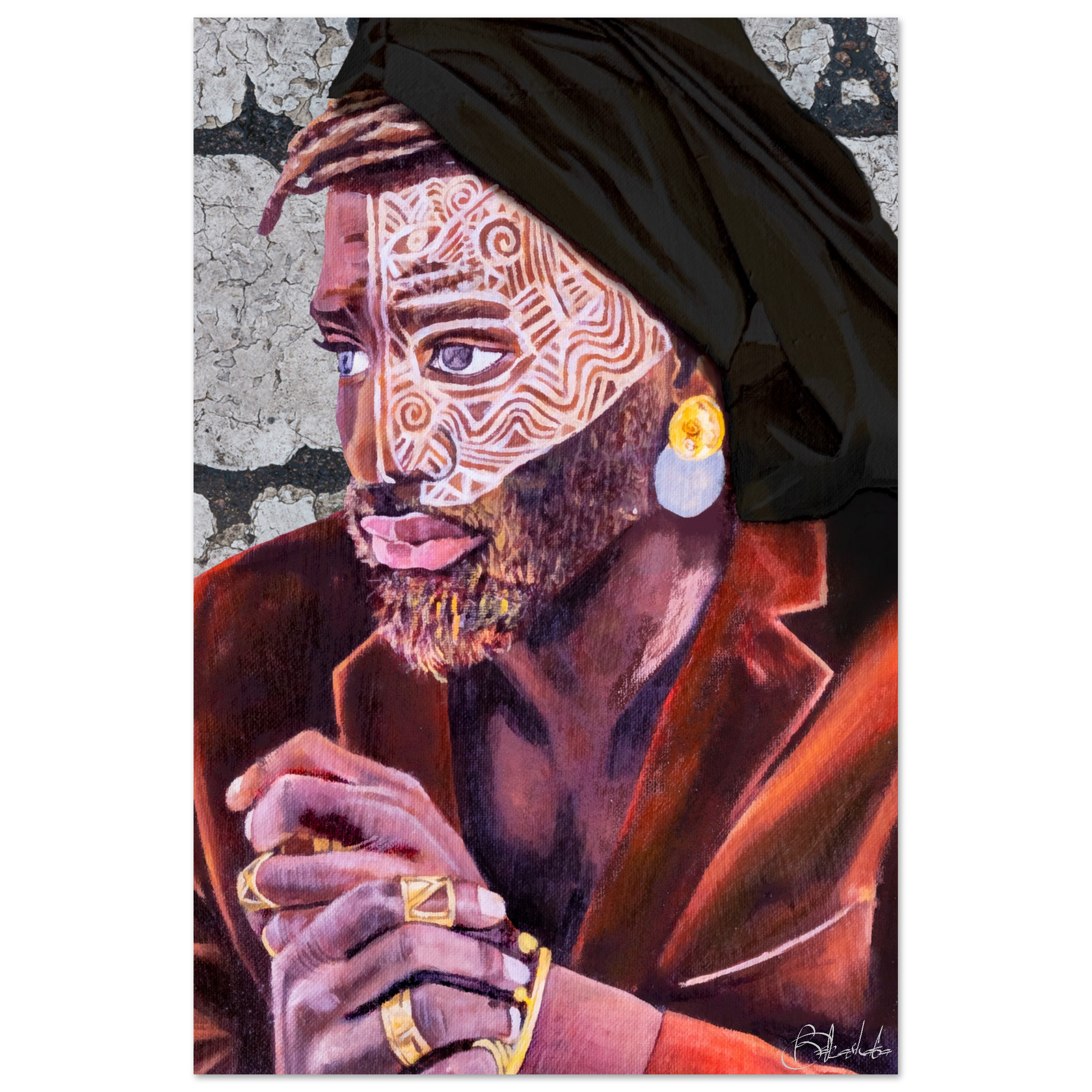 Resurgence | Reflections | Poster - ROO7ED