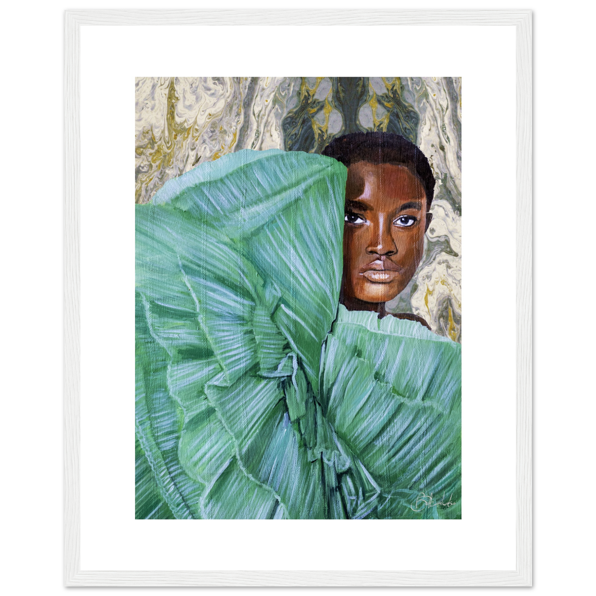 Peek a Boo | Arsenal  | Wooden - ROO7ED