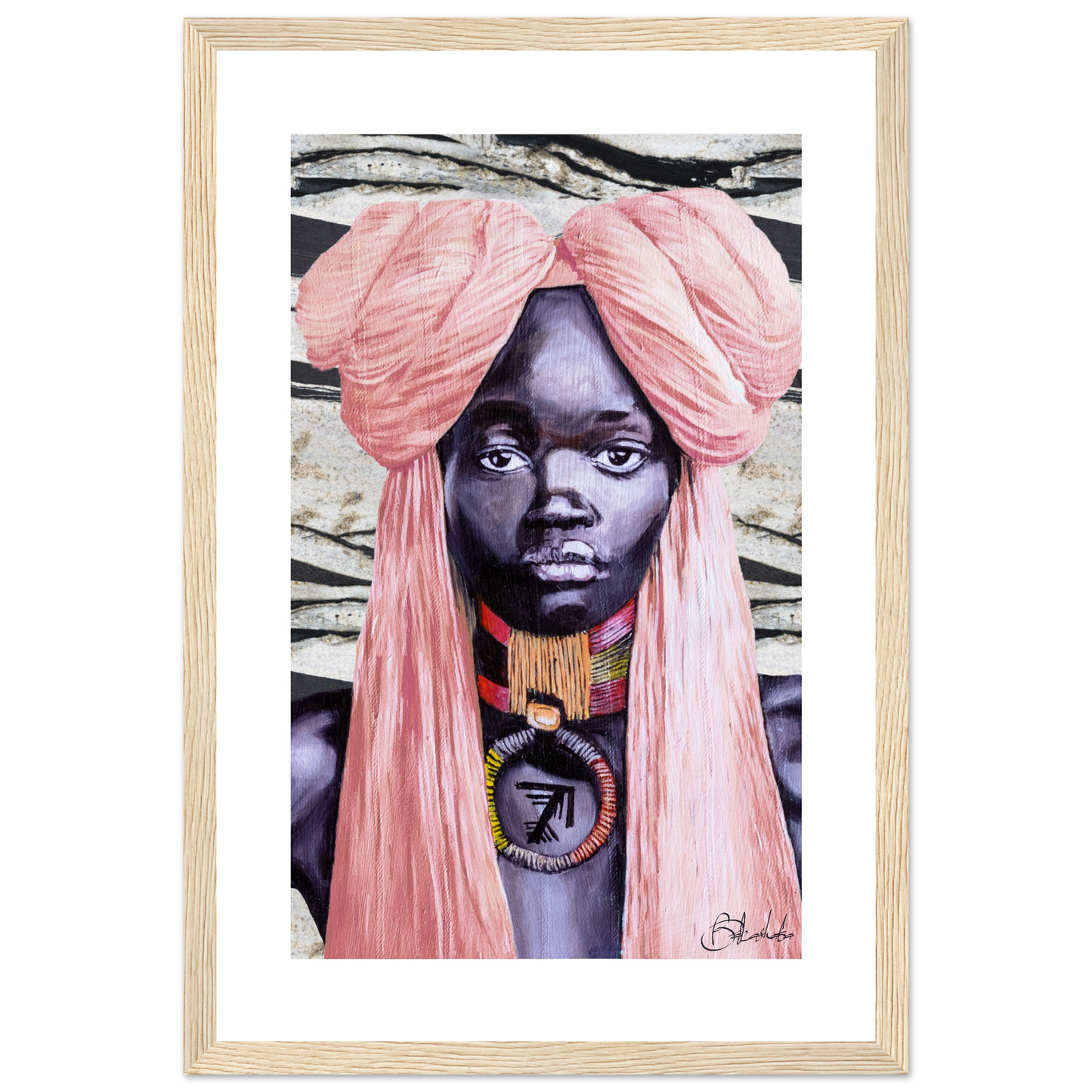 Potere | Making Waves | Wooden - ROO7ED