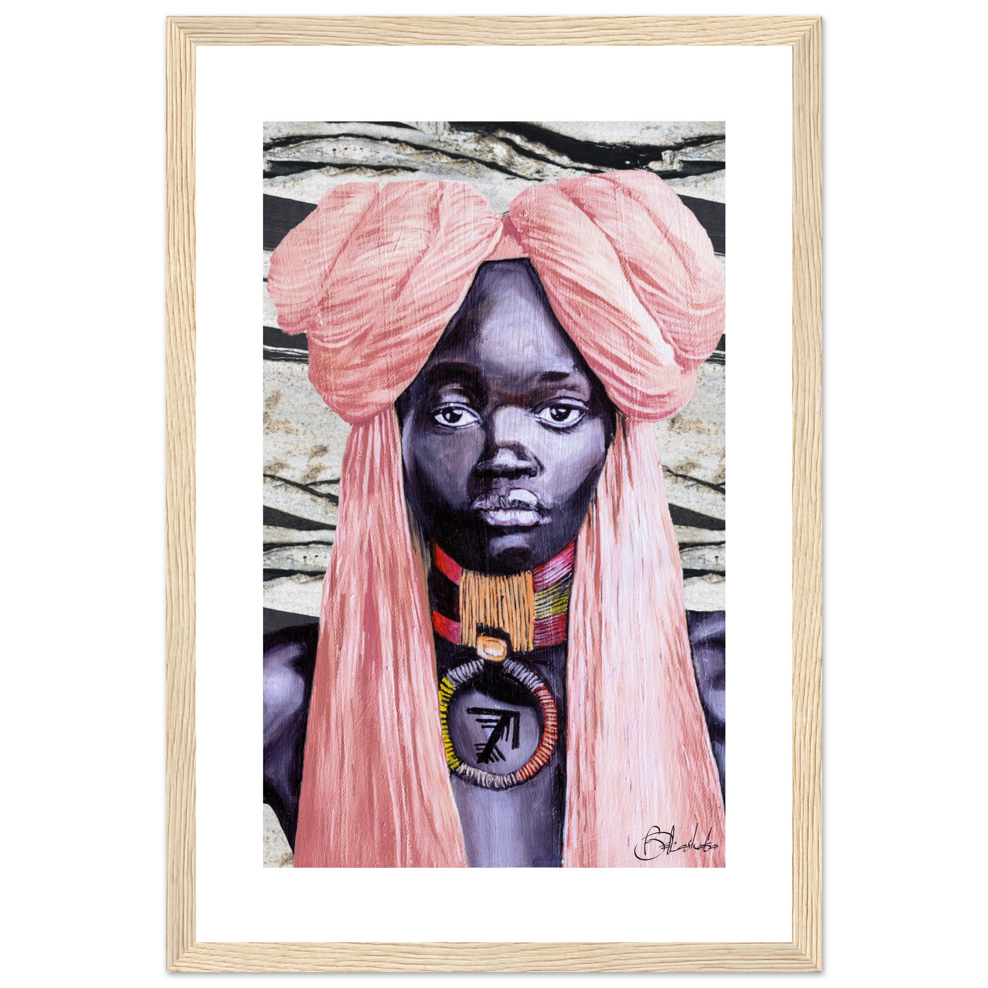 Potere | Making Waves | Wooden - ROO7ED