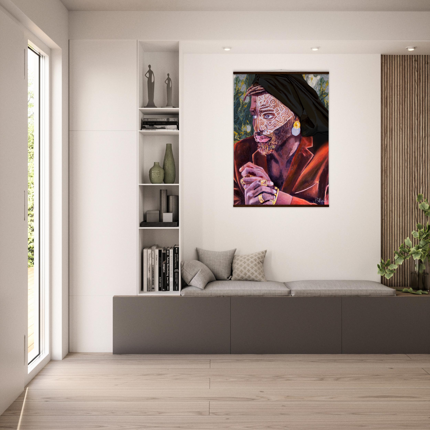 Resurgence | Fuoco Verde | Hanger - ROO7ED