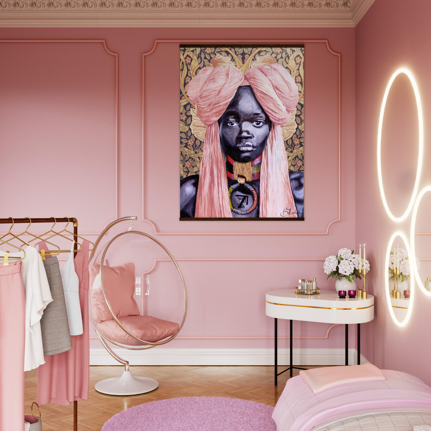 Potere | Secret Garden | Hanger - ROO7ED