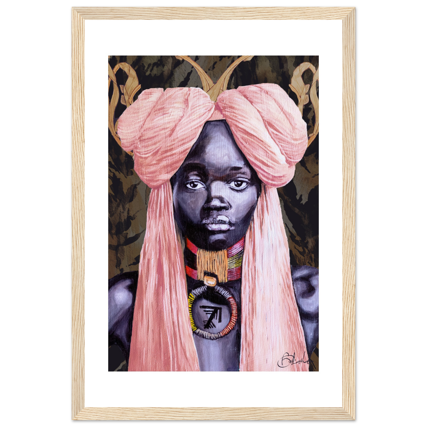 Potere | Firestorm | Wooden - ROO7ED