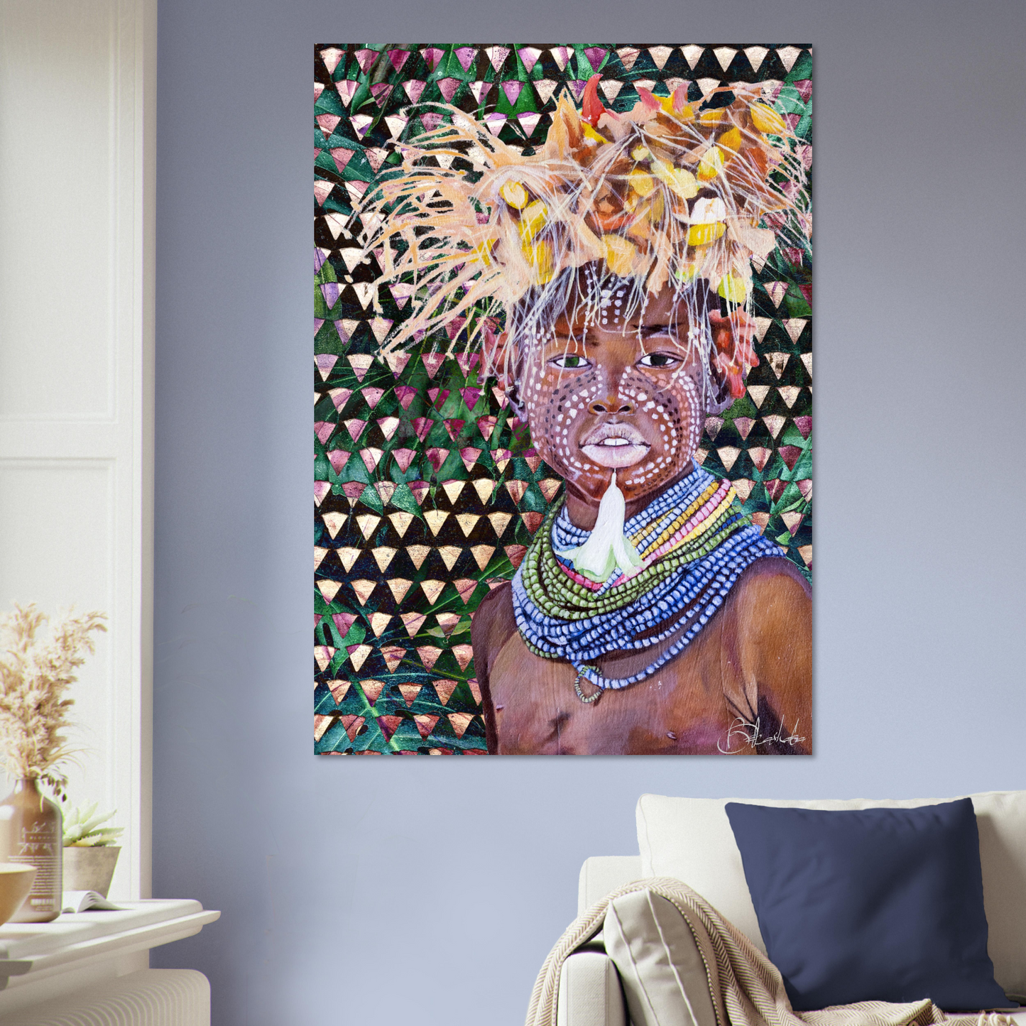 Child Adorned | Frecciarosa | Foam - ROO7ED