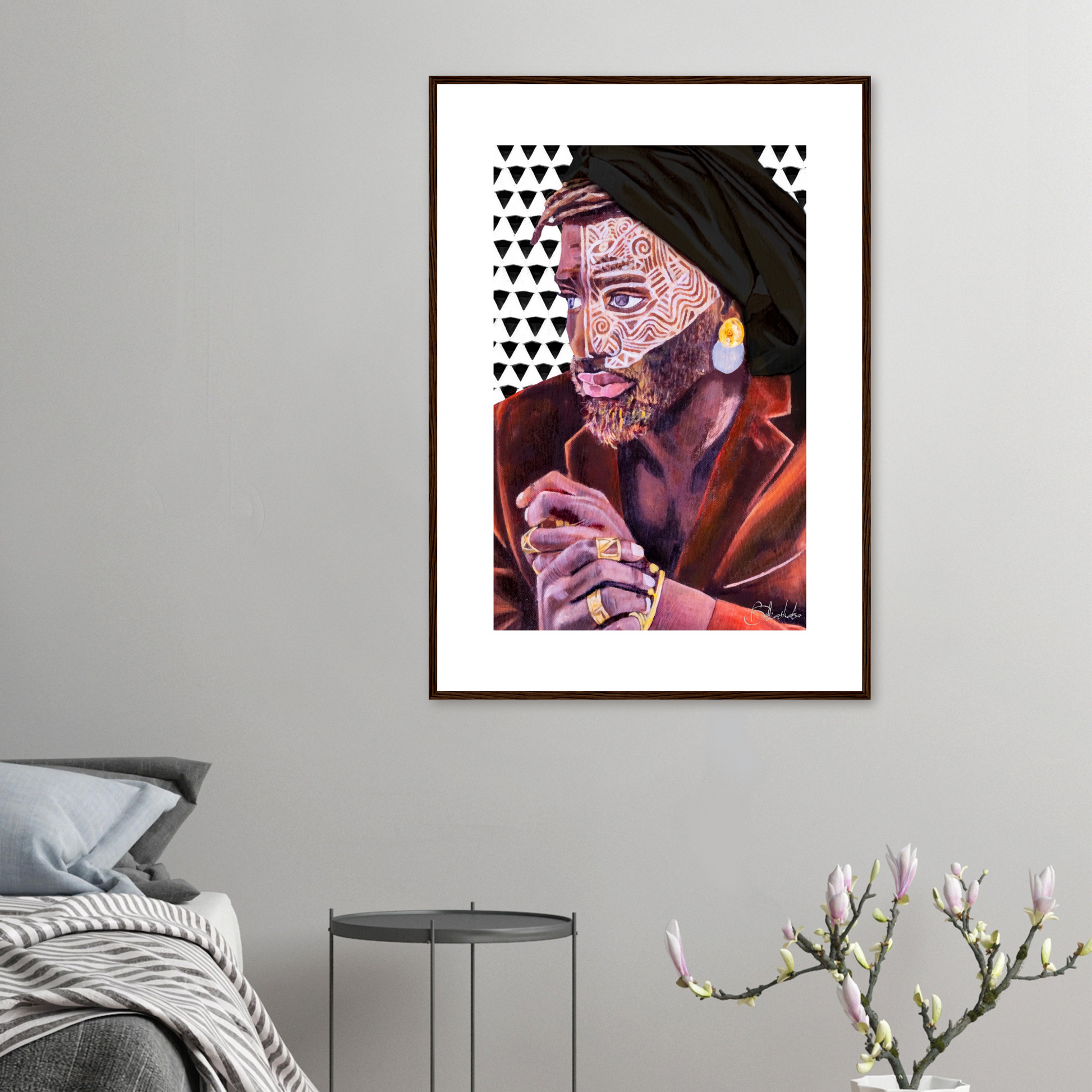 Resurgence | Arrowhead | Wooden - ROO7ED