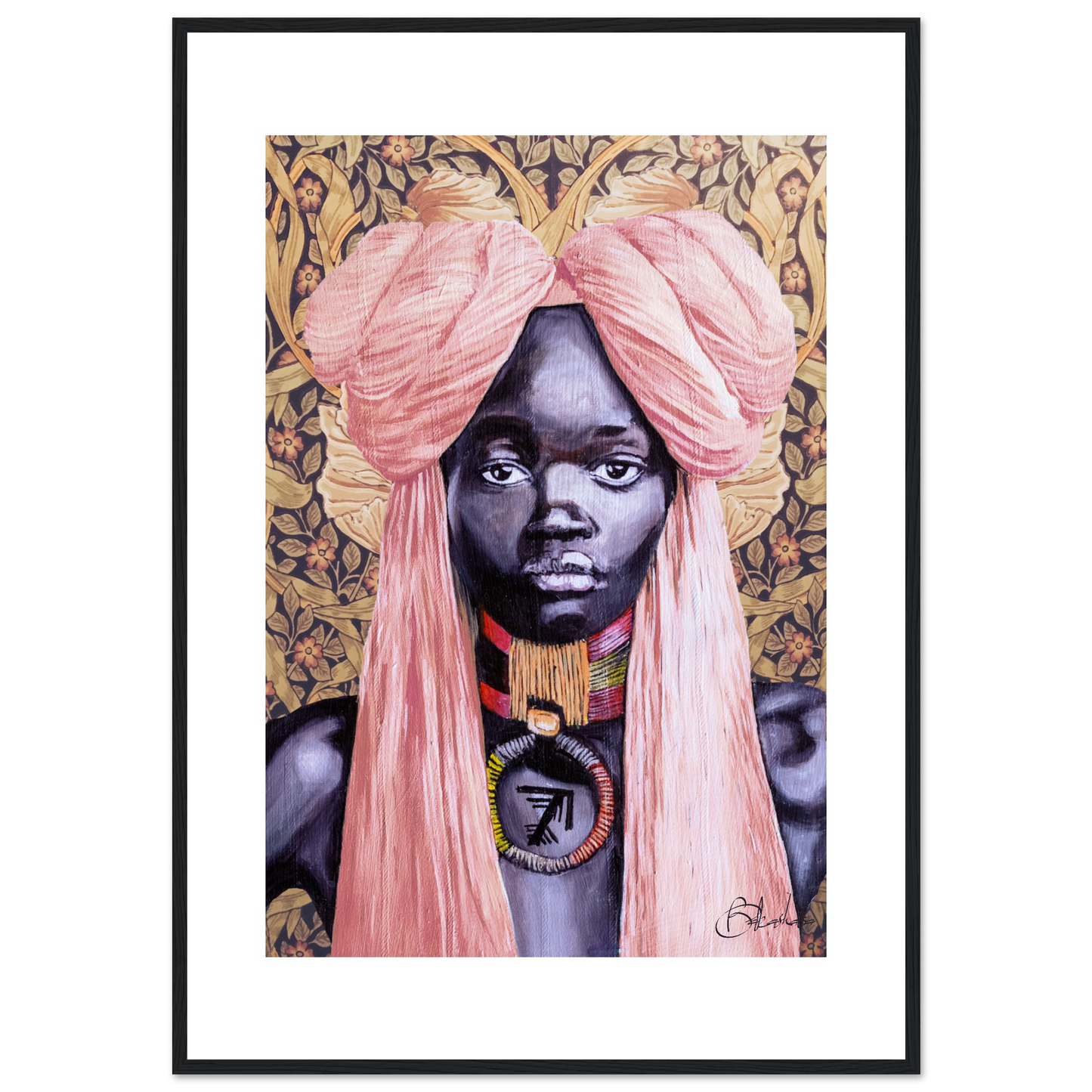 Potere | Secret Garden | Wooden - ROO7ED