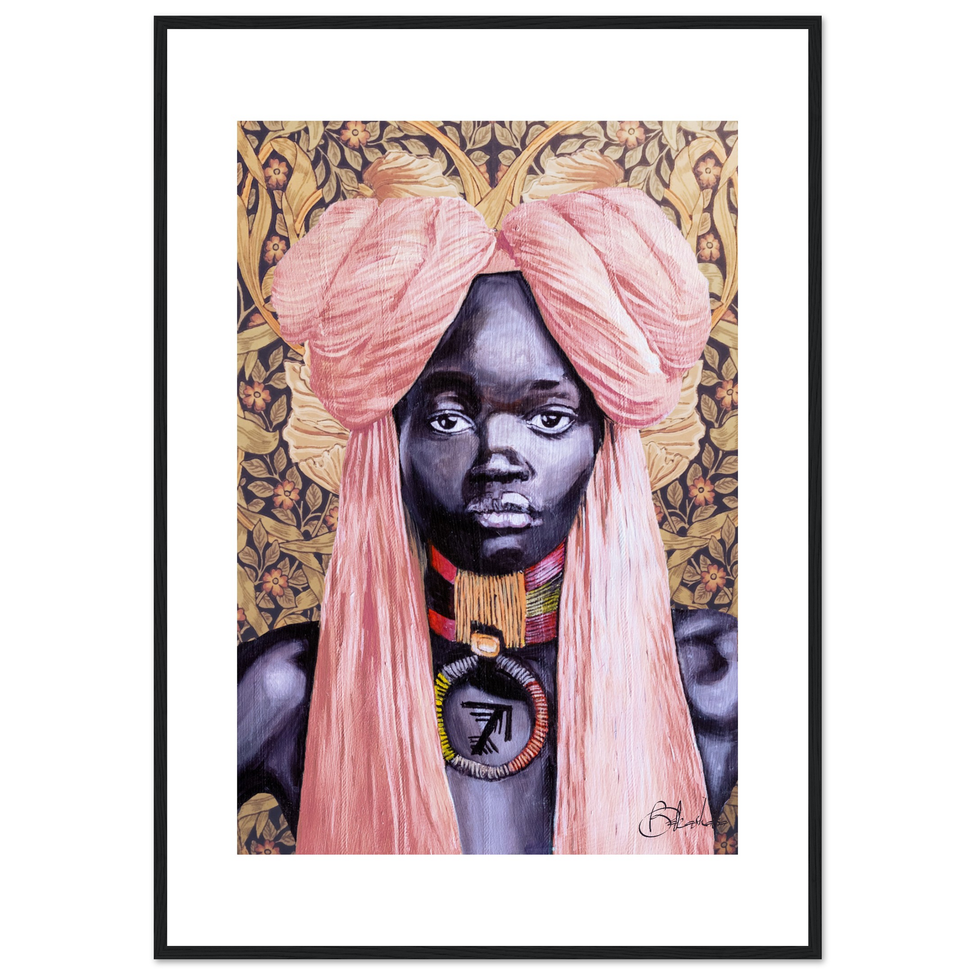 Potere | Secret Garden | Wooden - ROO7ED