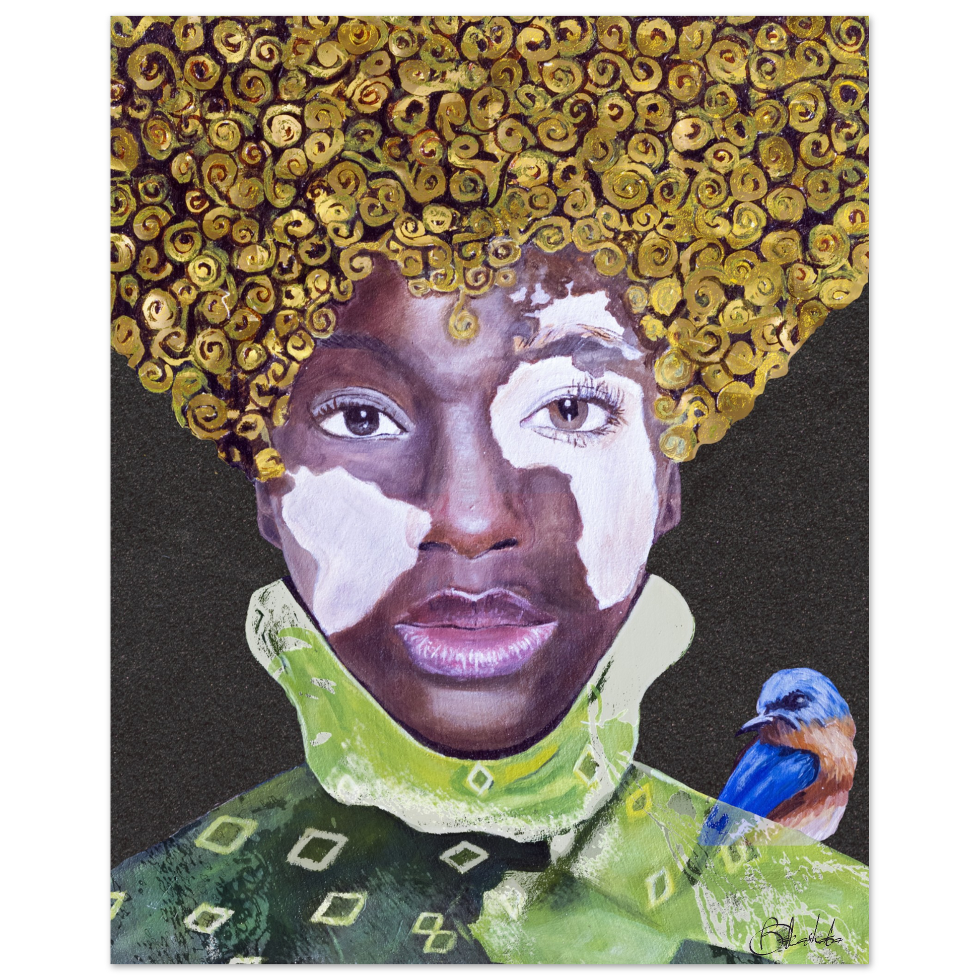 Malika | Deep | Aluminum - ROO7ED