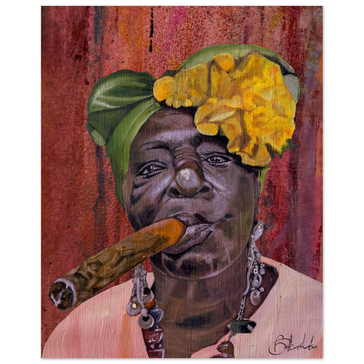 Zero Fuxc | Tulip | Wood - ROO7ED