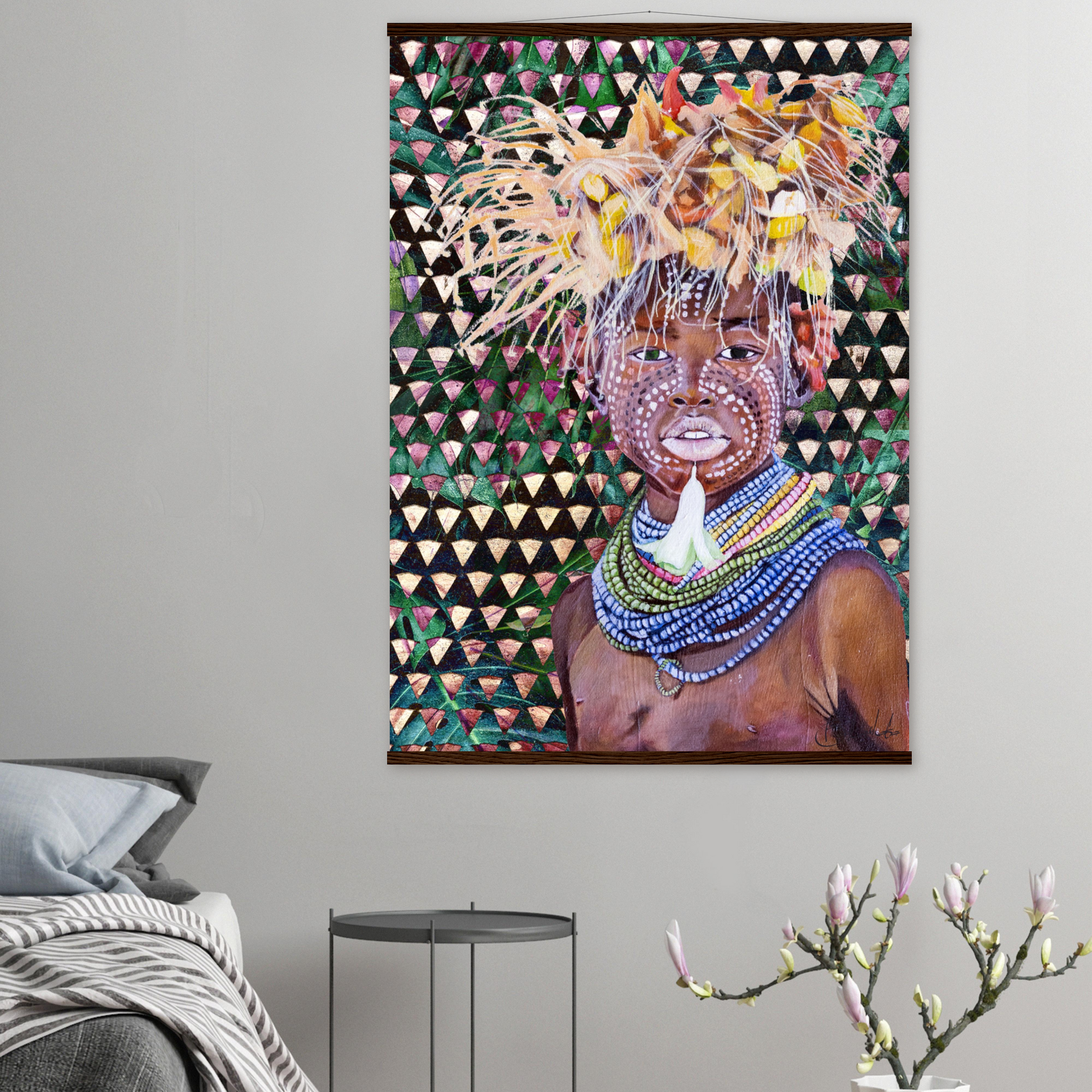 Child Adorned | Frecciarosa  |  Hanger - ROO7ED