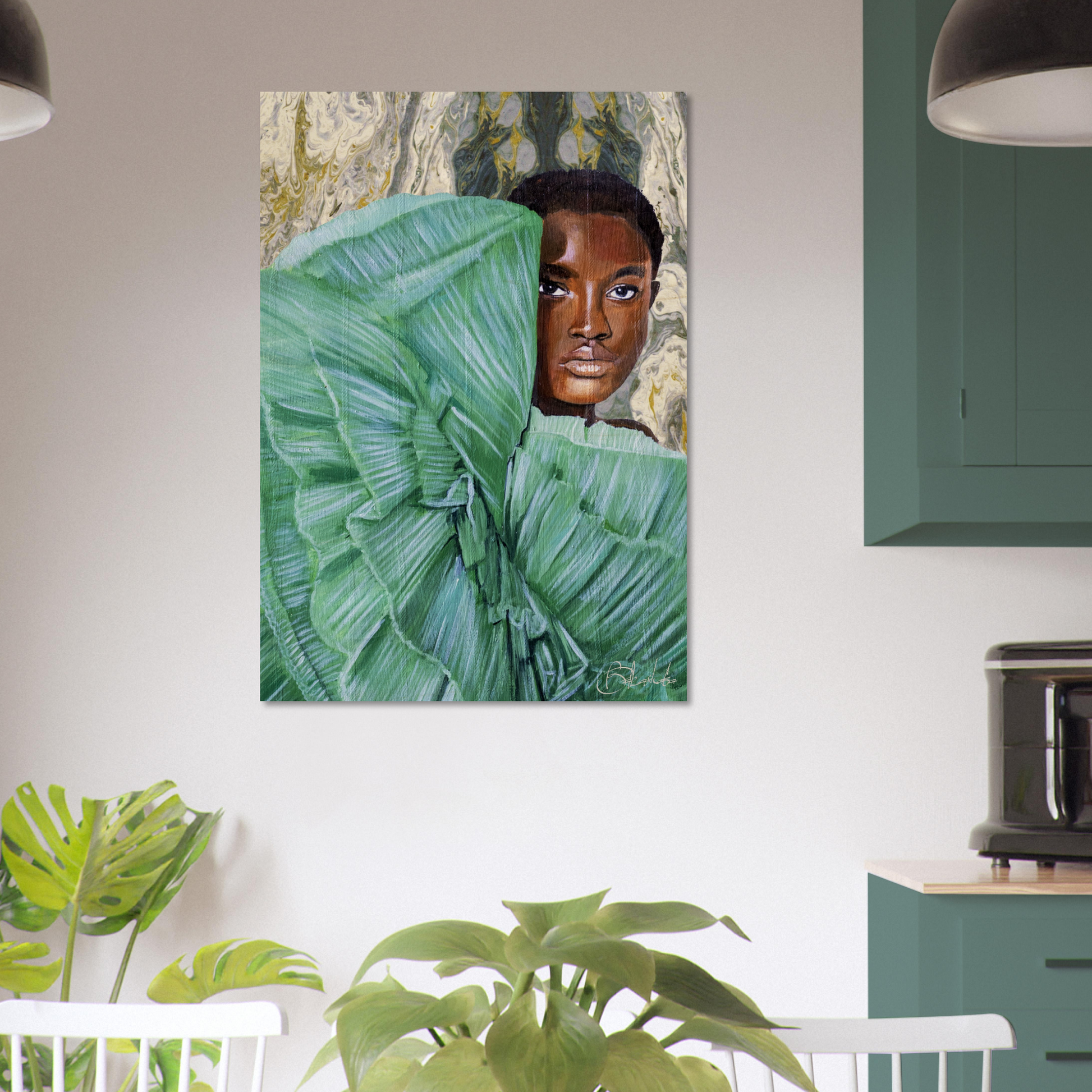 Peek a Boo | Arsenal | Wood - ROO7ED