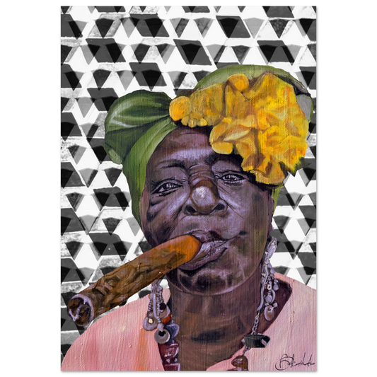 Zero Fucx | Focussed Out | Foam - ROO7ED