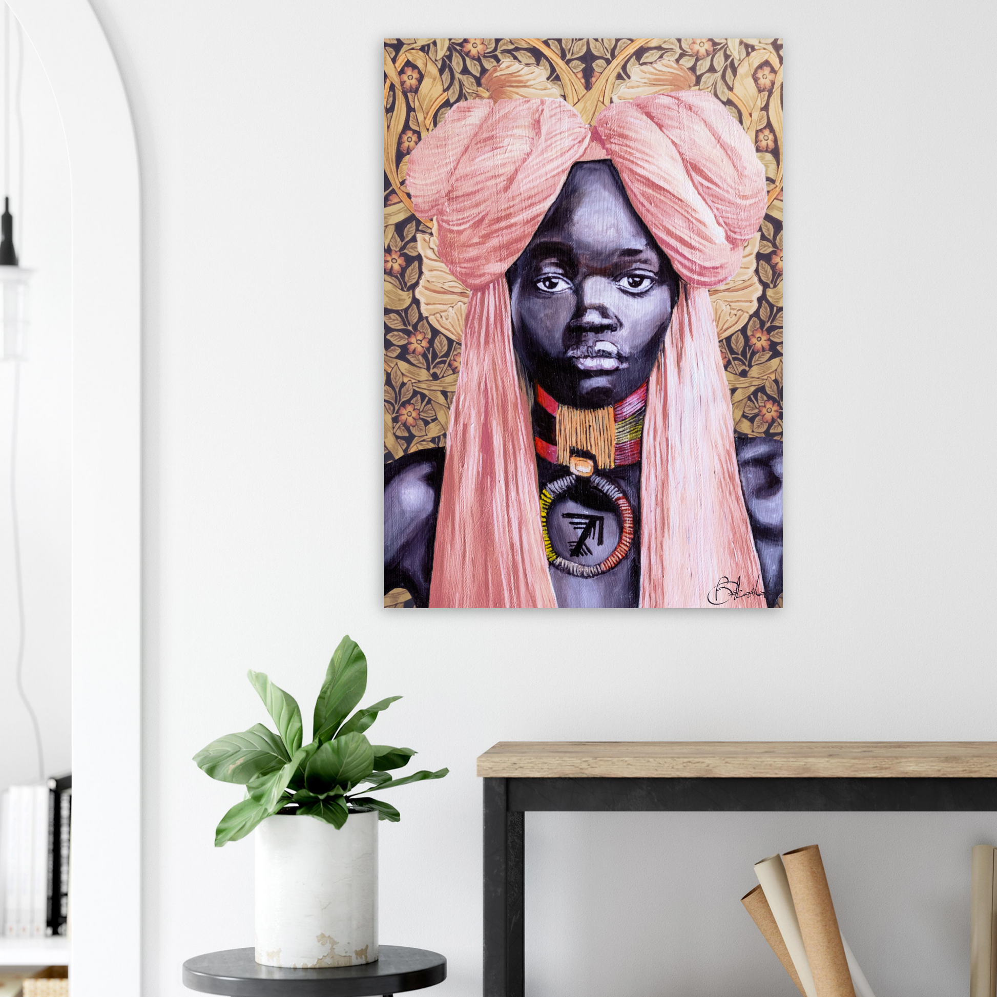 Potere | Secret Garden | Aluminum - ROO7ED