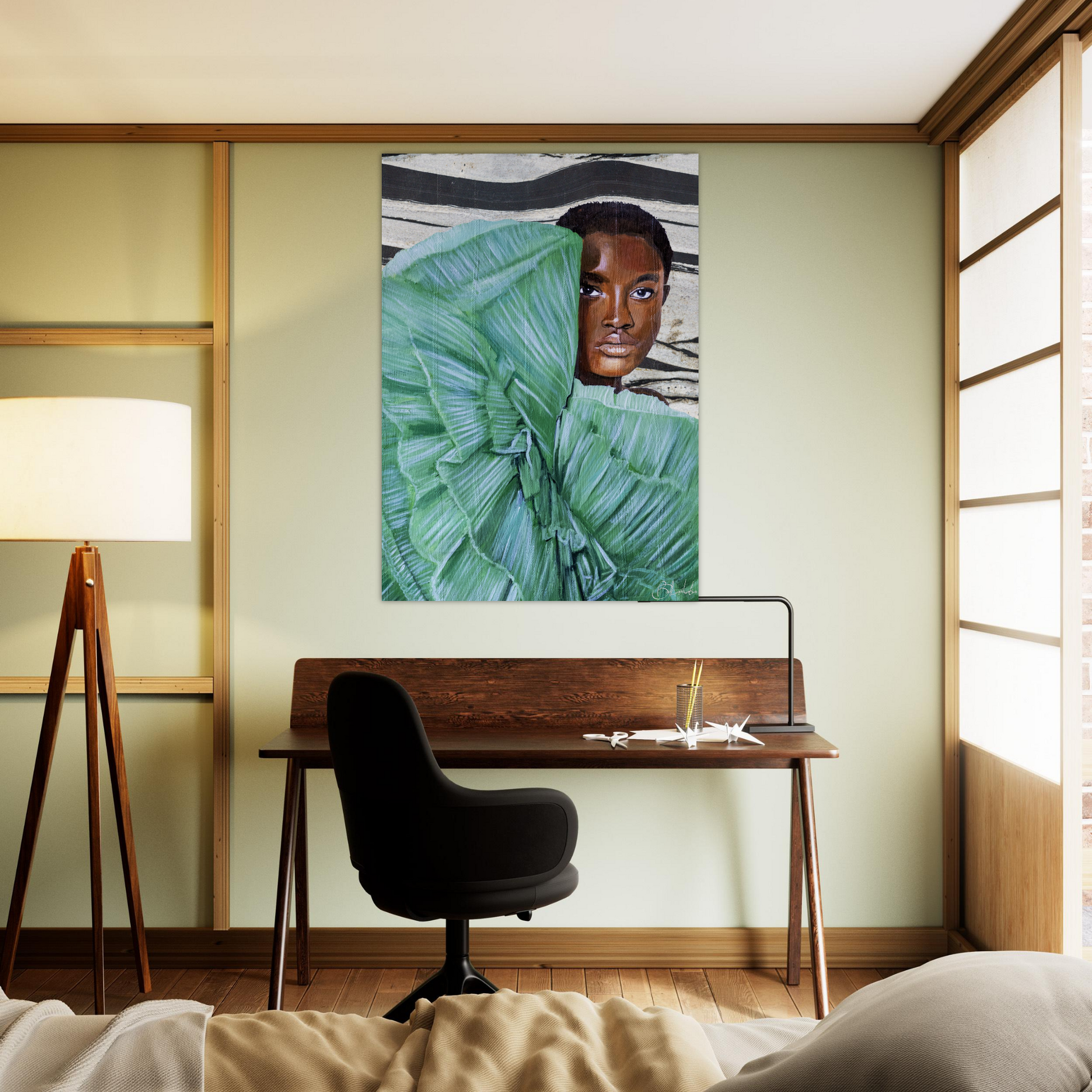 Peek a Boo | Dynamics | Poster - ROO7ED