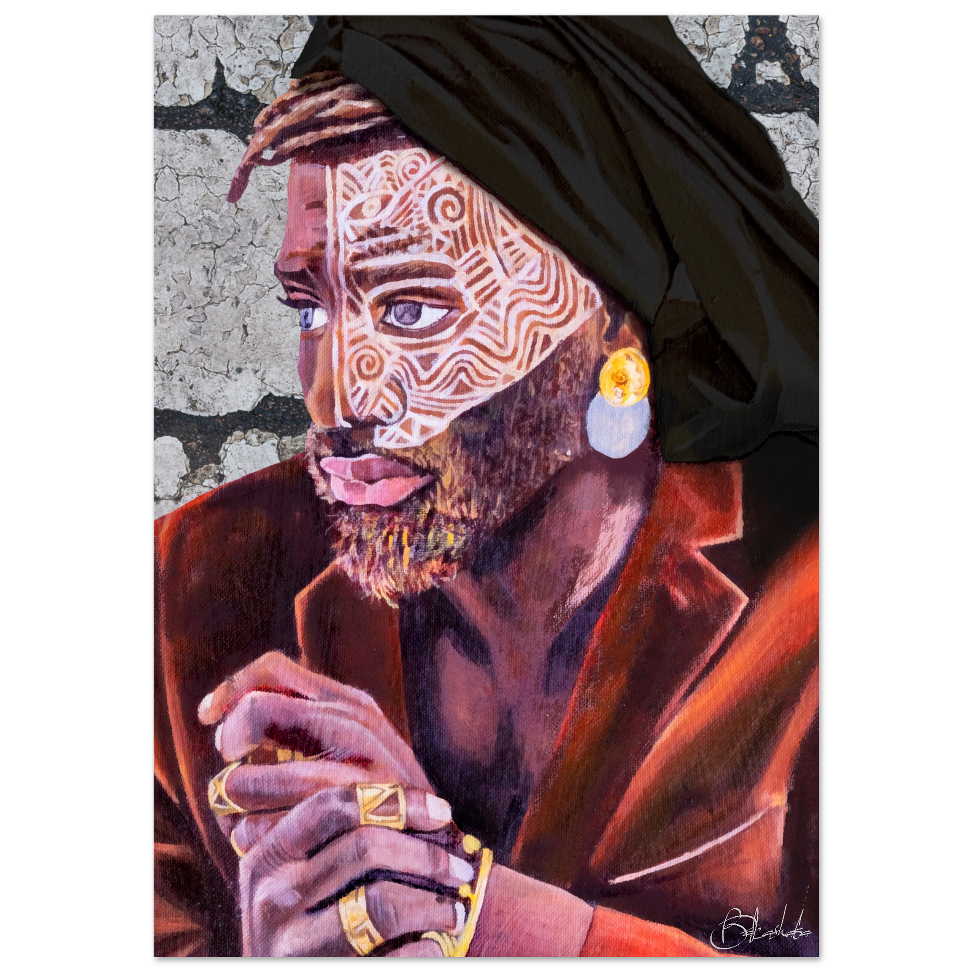 Resurgence | Reflections | Poster - ROO7ED