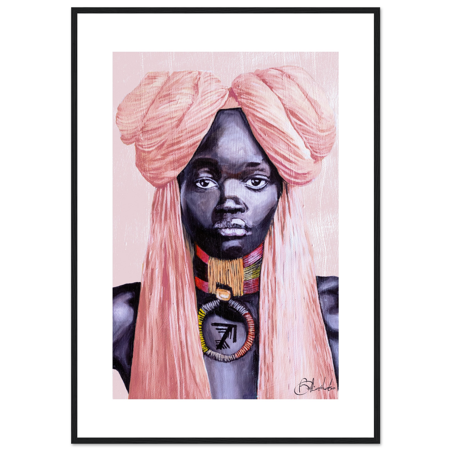 Potere | Bubble Gum | Wooden - ROO7ED