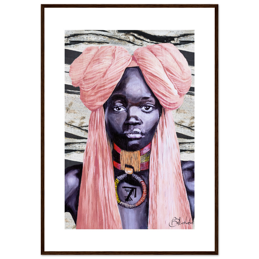 Potere | Making Waves | Wooden - ROO7ED