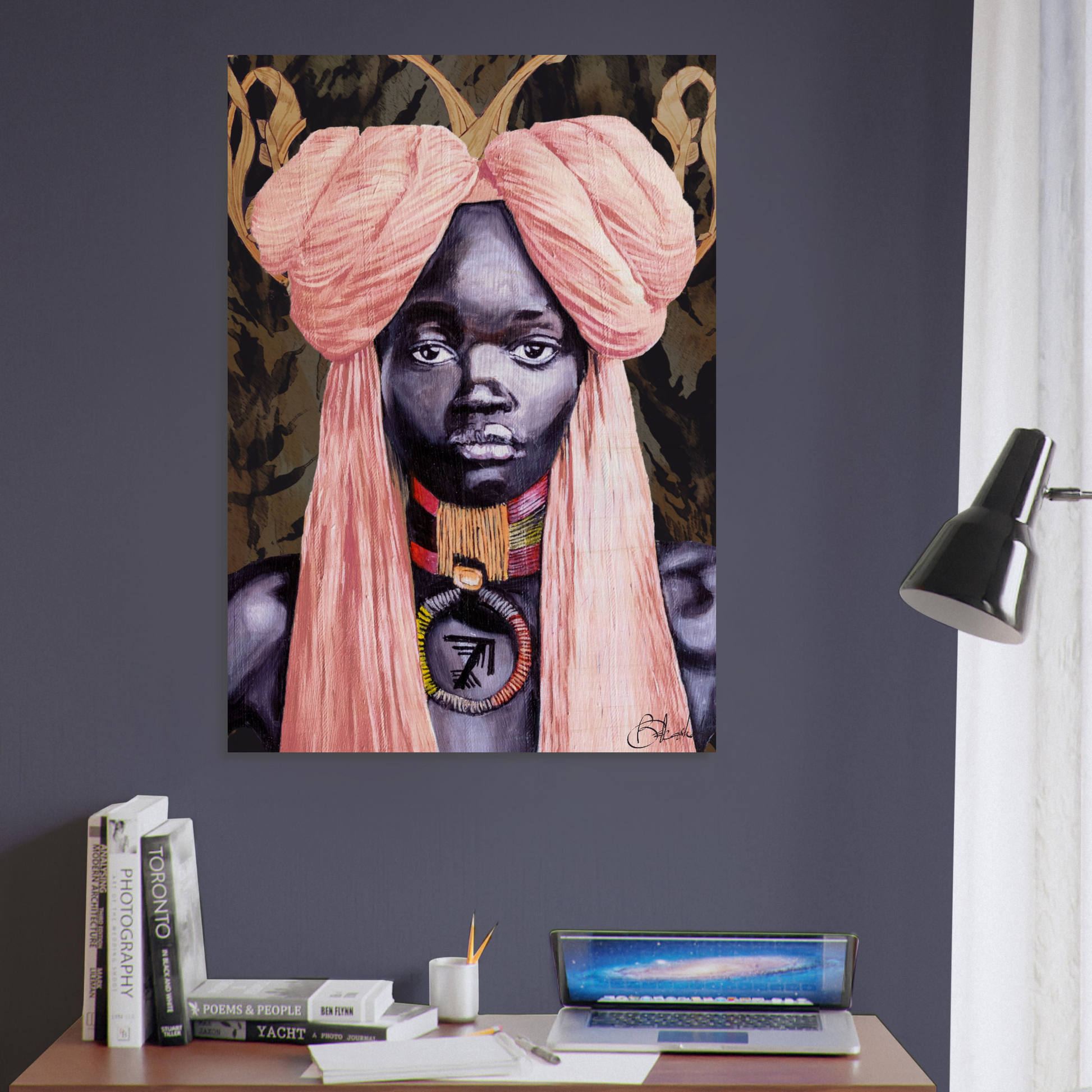 Potere | Firestorm | Wood - ROO7ED