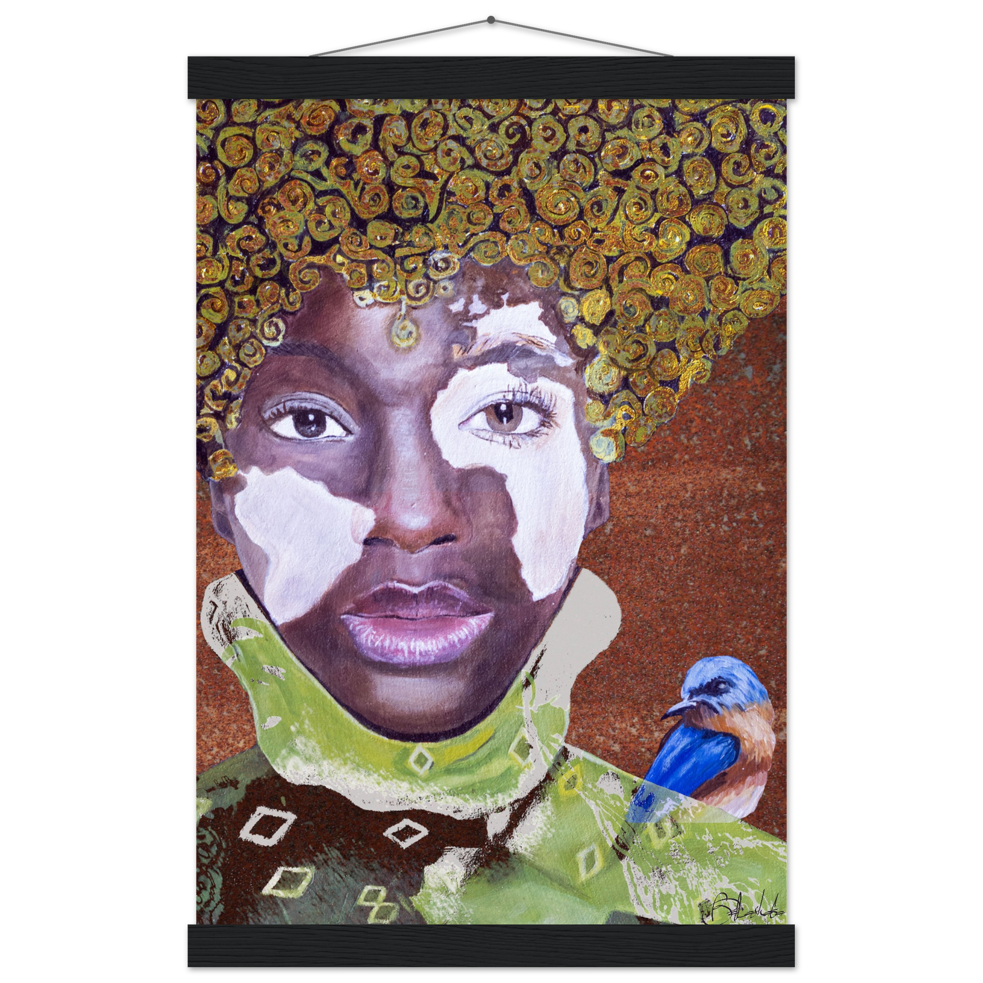 Malika | Earth | Hanger - ROO7ED