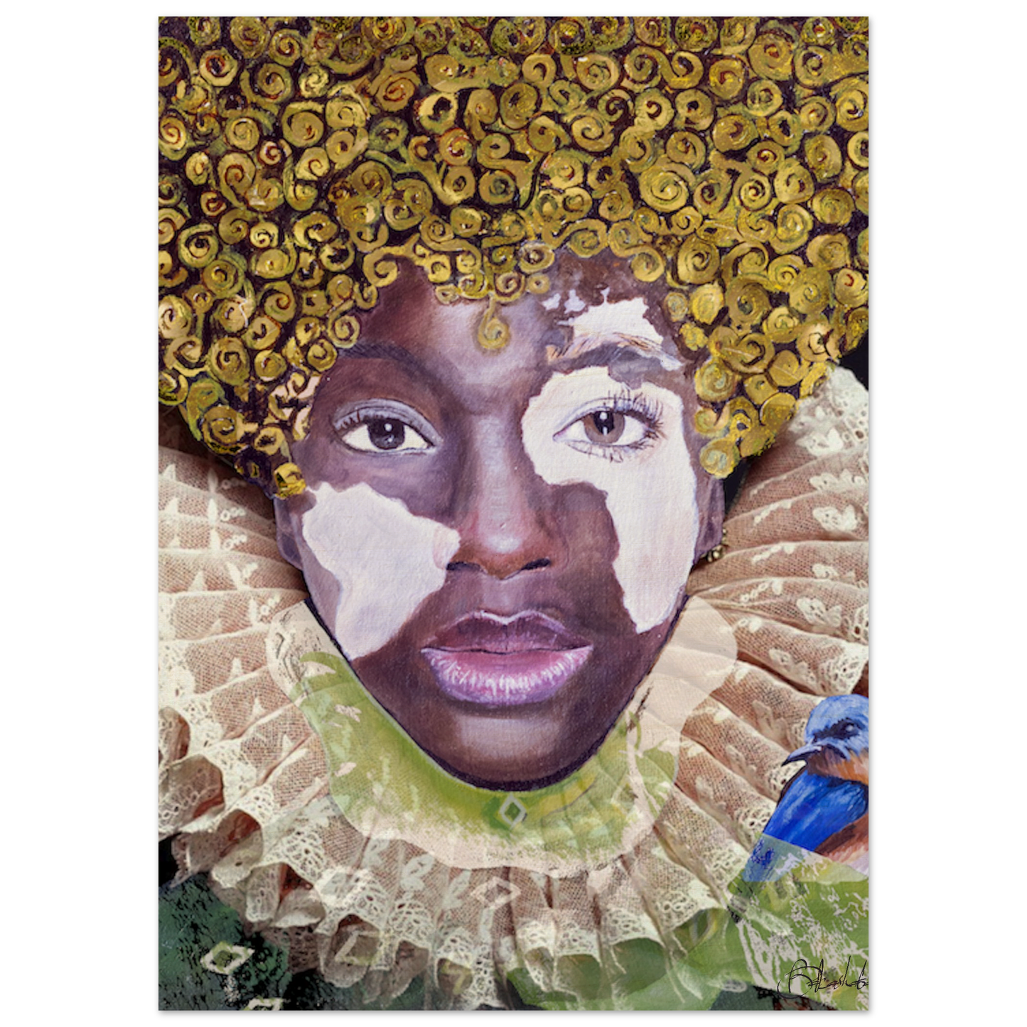 Malika | Lizzo | Wood - ROO7ED