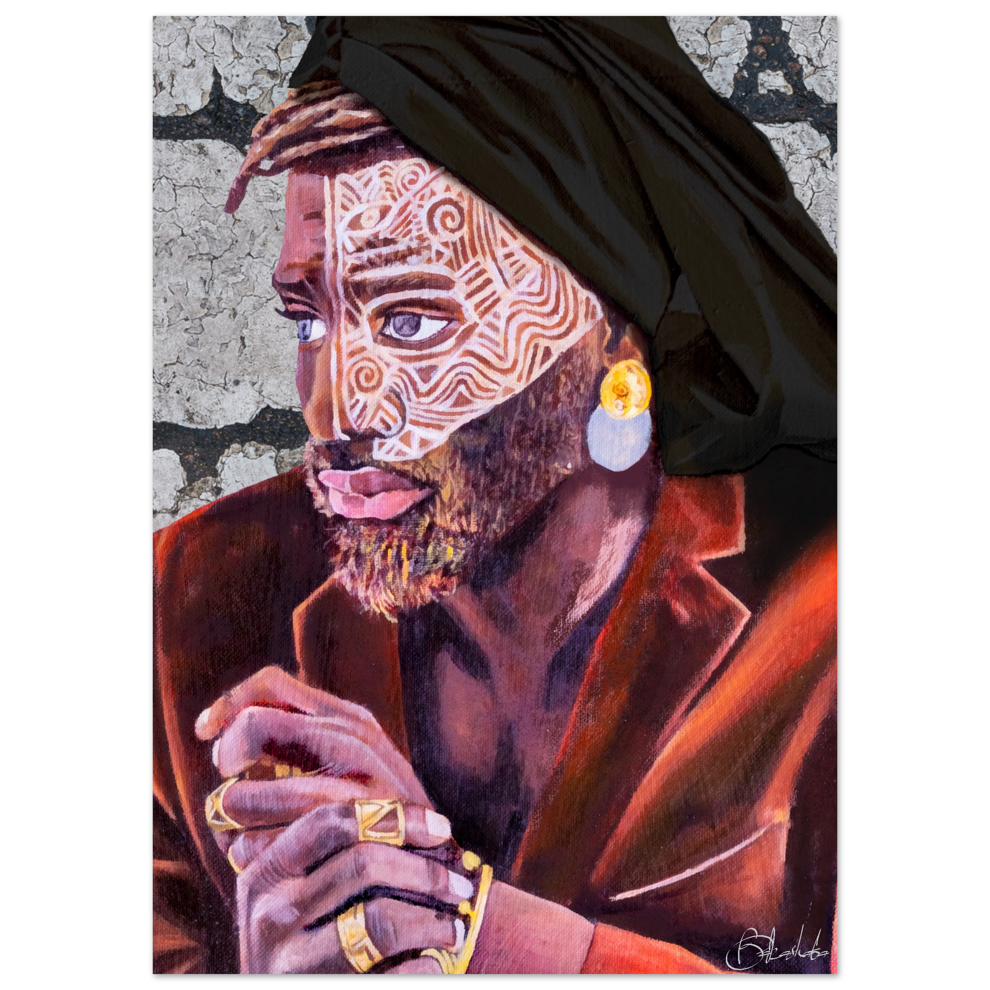 Resurgence | Reflections | Poster - ROO7ED