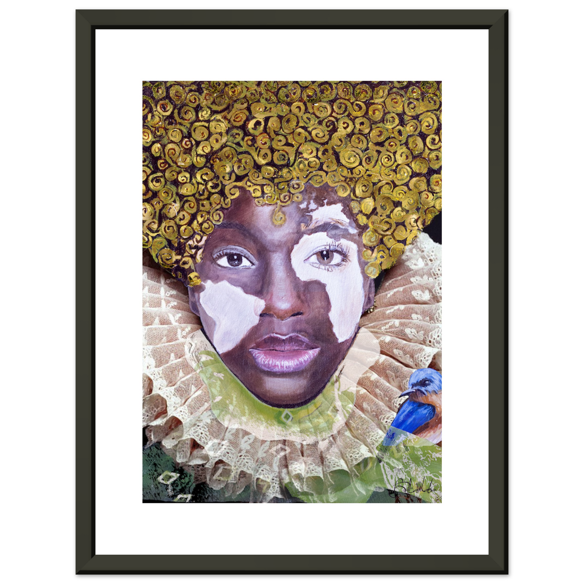 Malika | Lizzo | Metal - ROO7ED