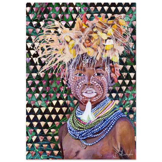 Child Adorned | Frecciarosa  | Aluminum - ROO7ED