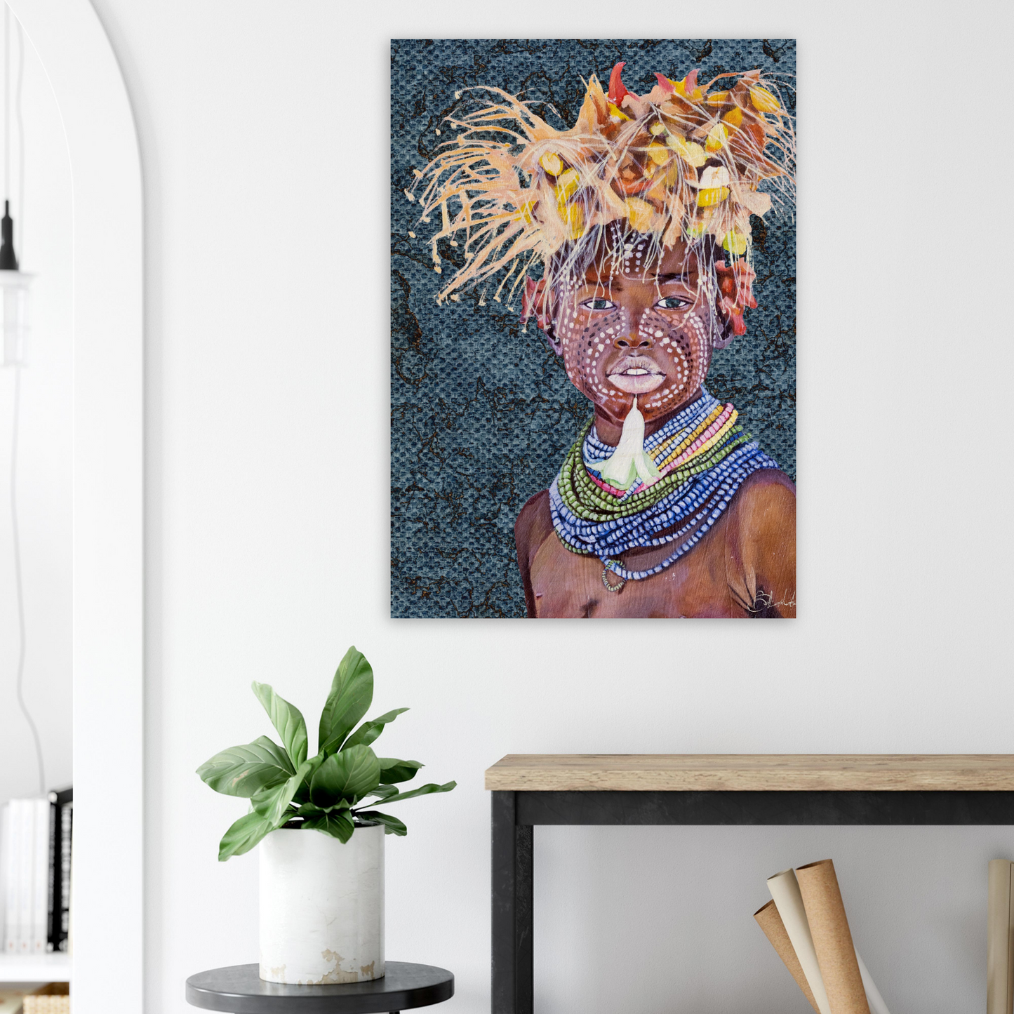 Child Adorned | Five Zero One | Wood - ROO7ED