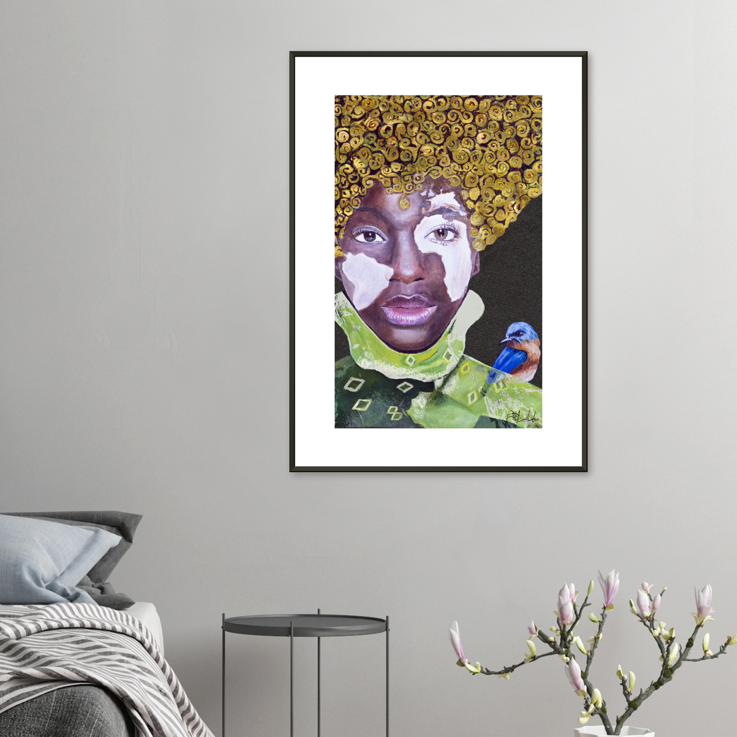 Malika | Deep | Metal - ROO7ED