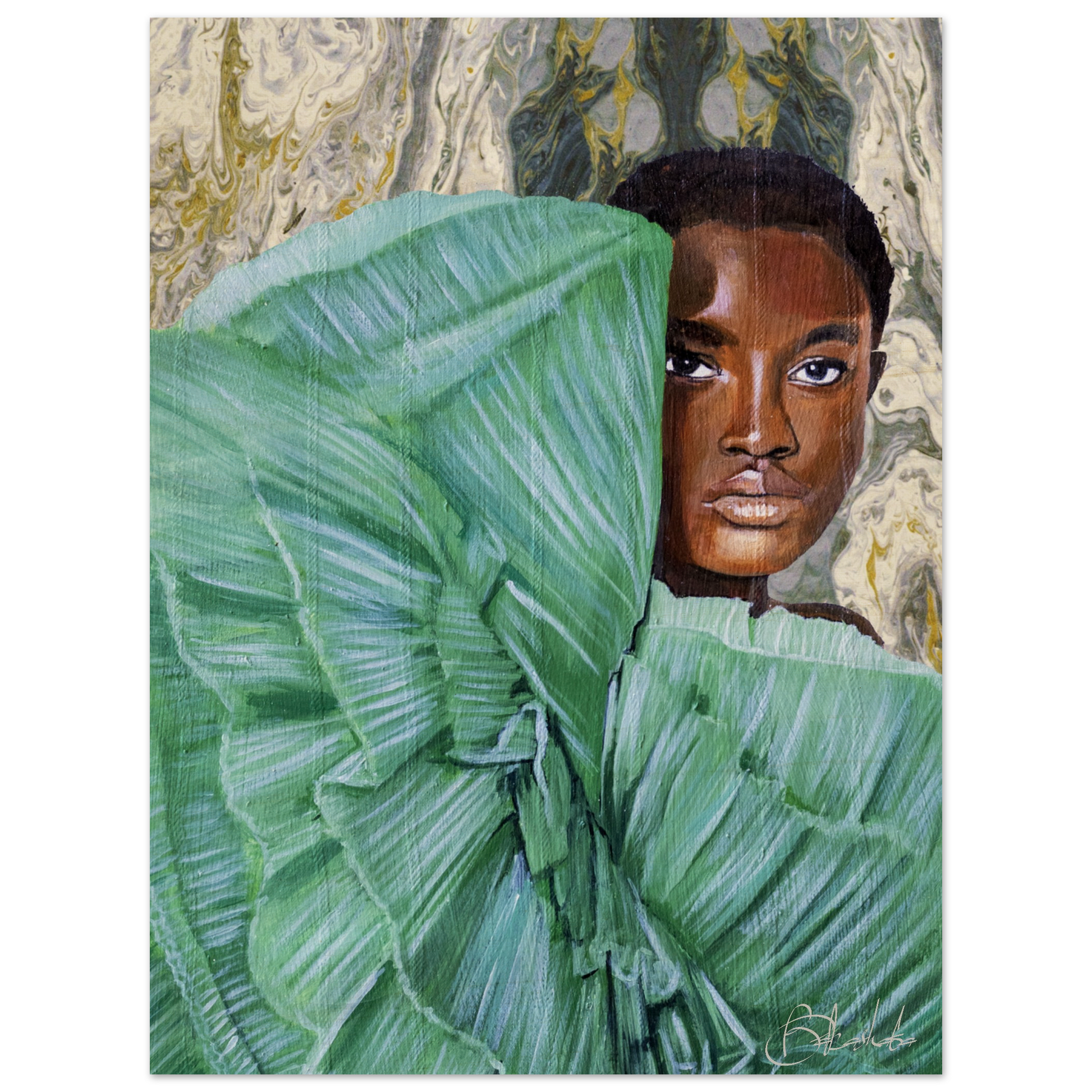 Peek a Boo | Arsenal | Wood - ROO7ED