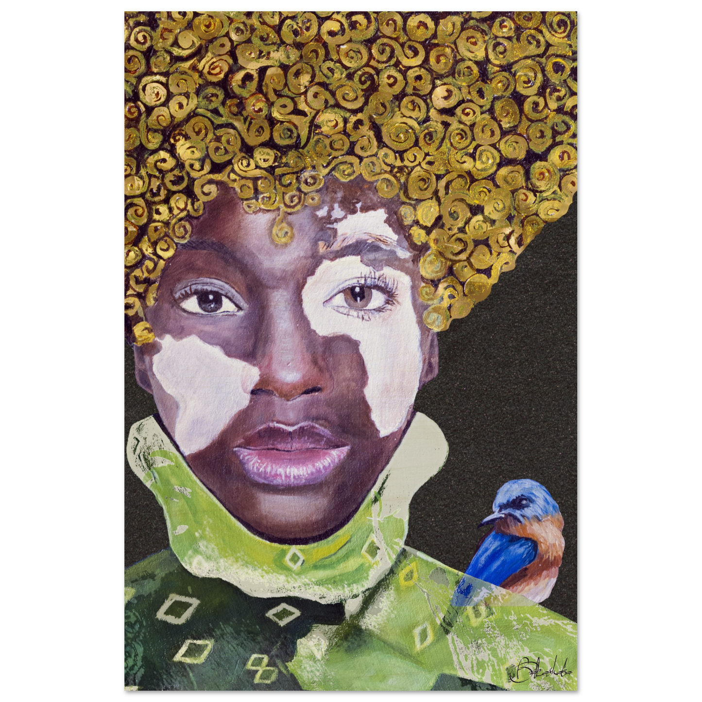 Malika | Deep | Wood - ROO7ED