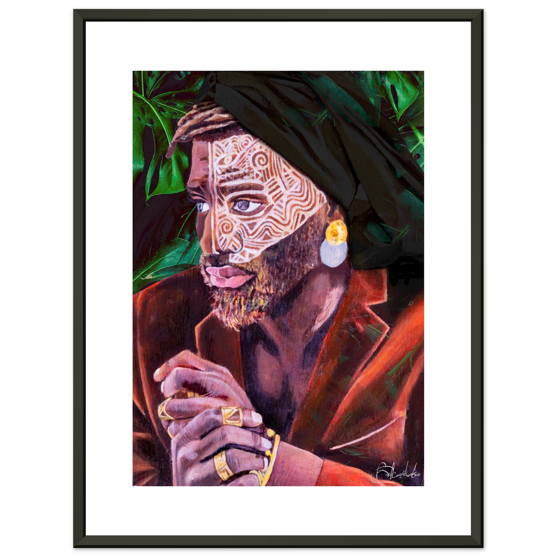 Resurgence | Lush | Metal - ROO7ED